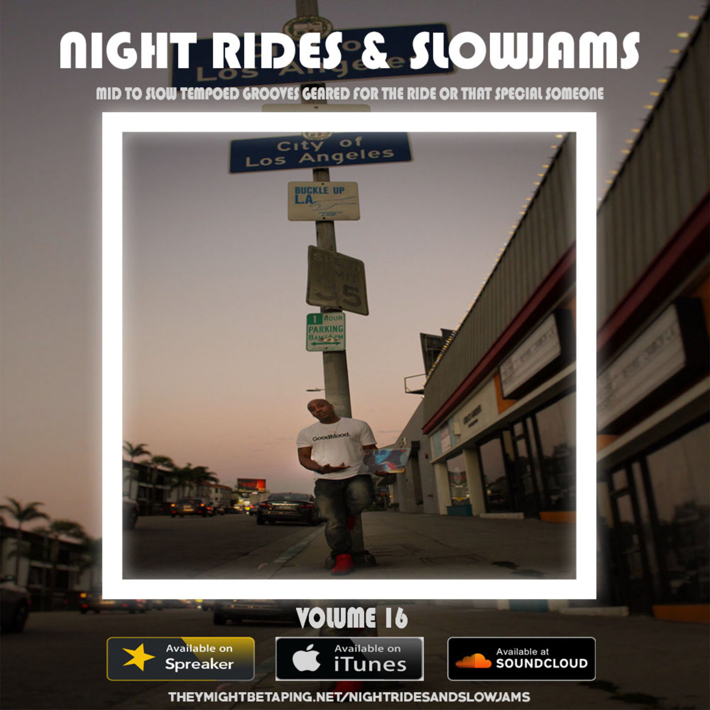 Night Rides & Slow Jams