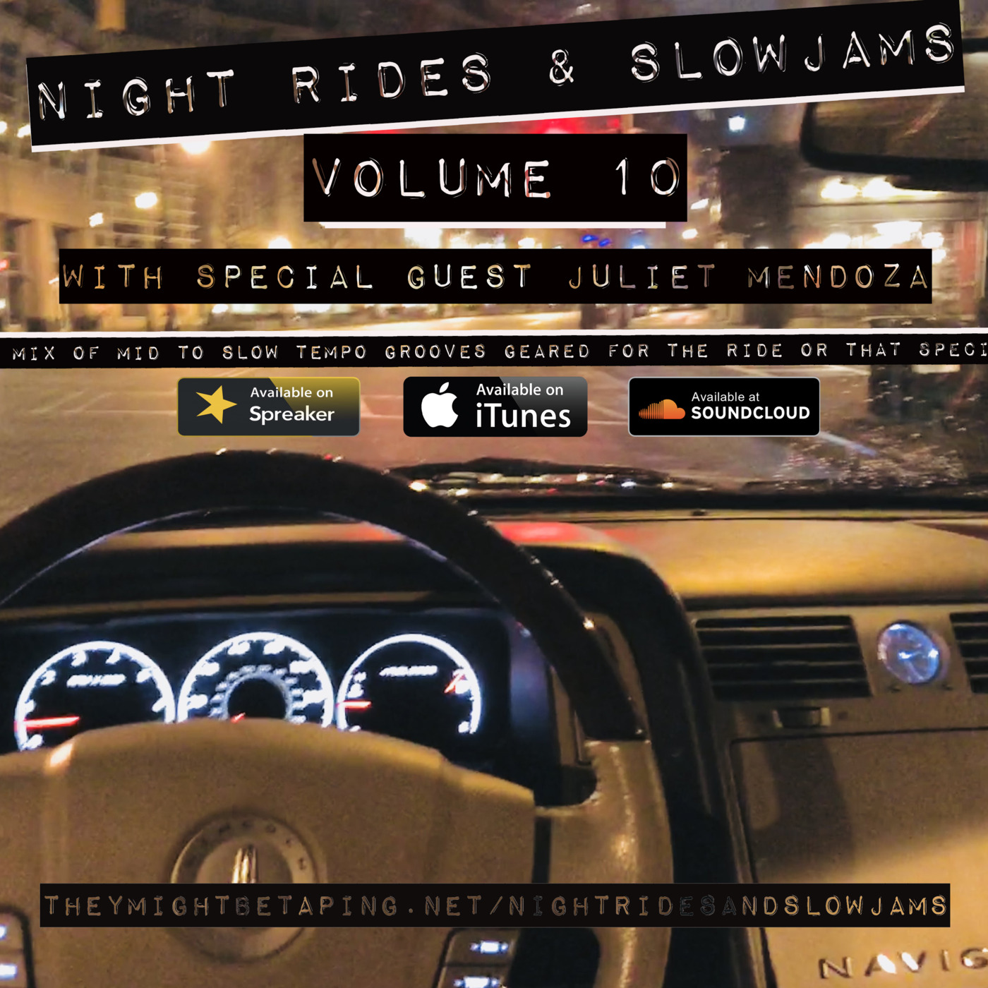 Night Rides & Slow Jams