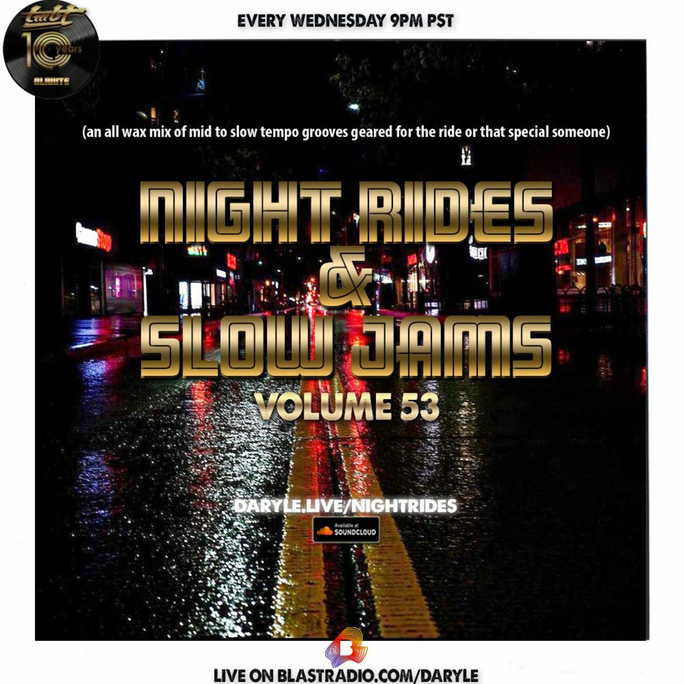 Night Rides & Slow Jams