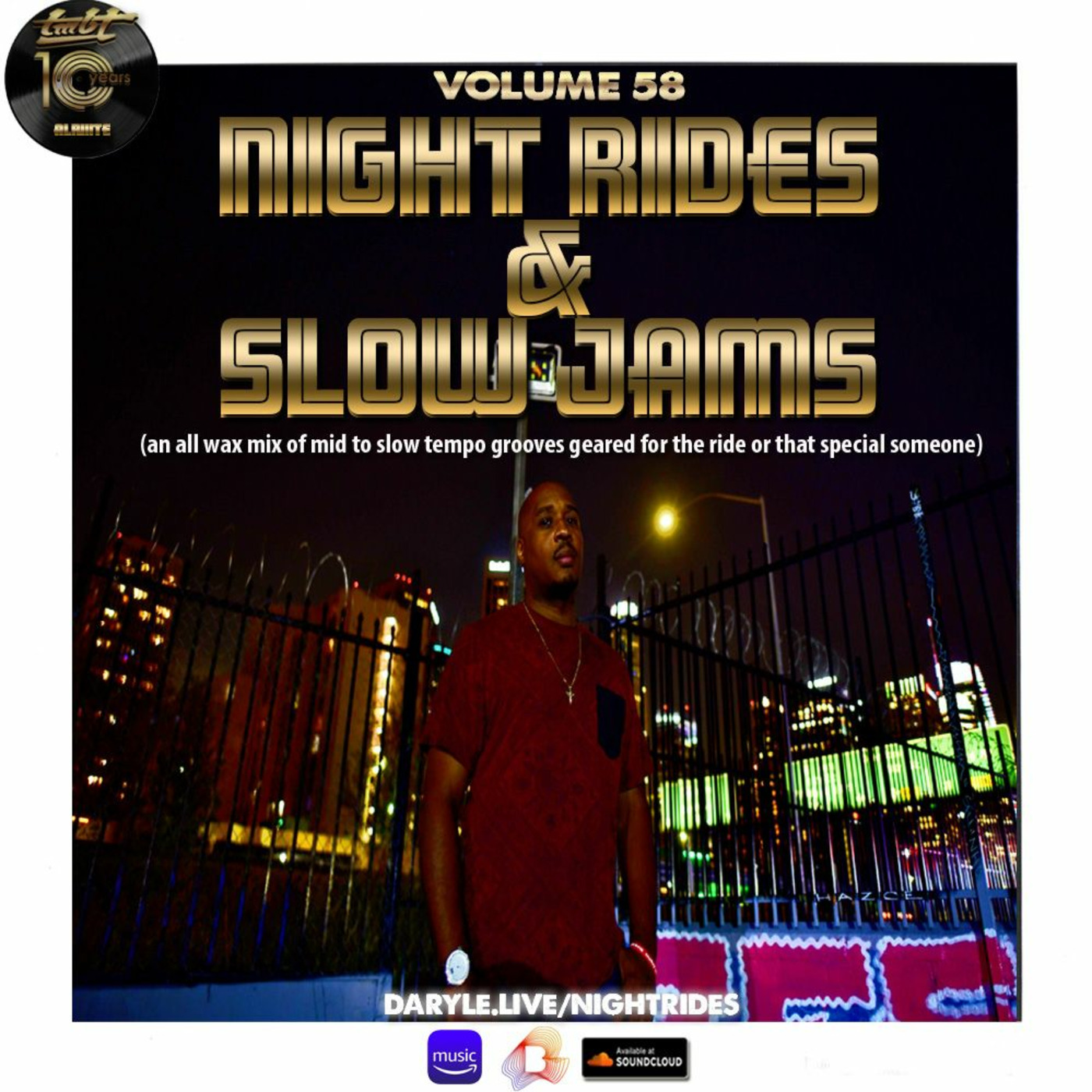 Night Rides & Slow Jams