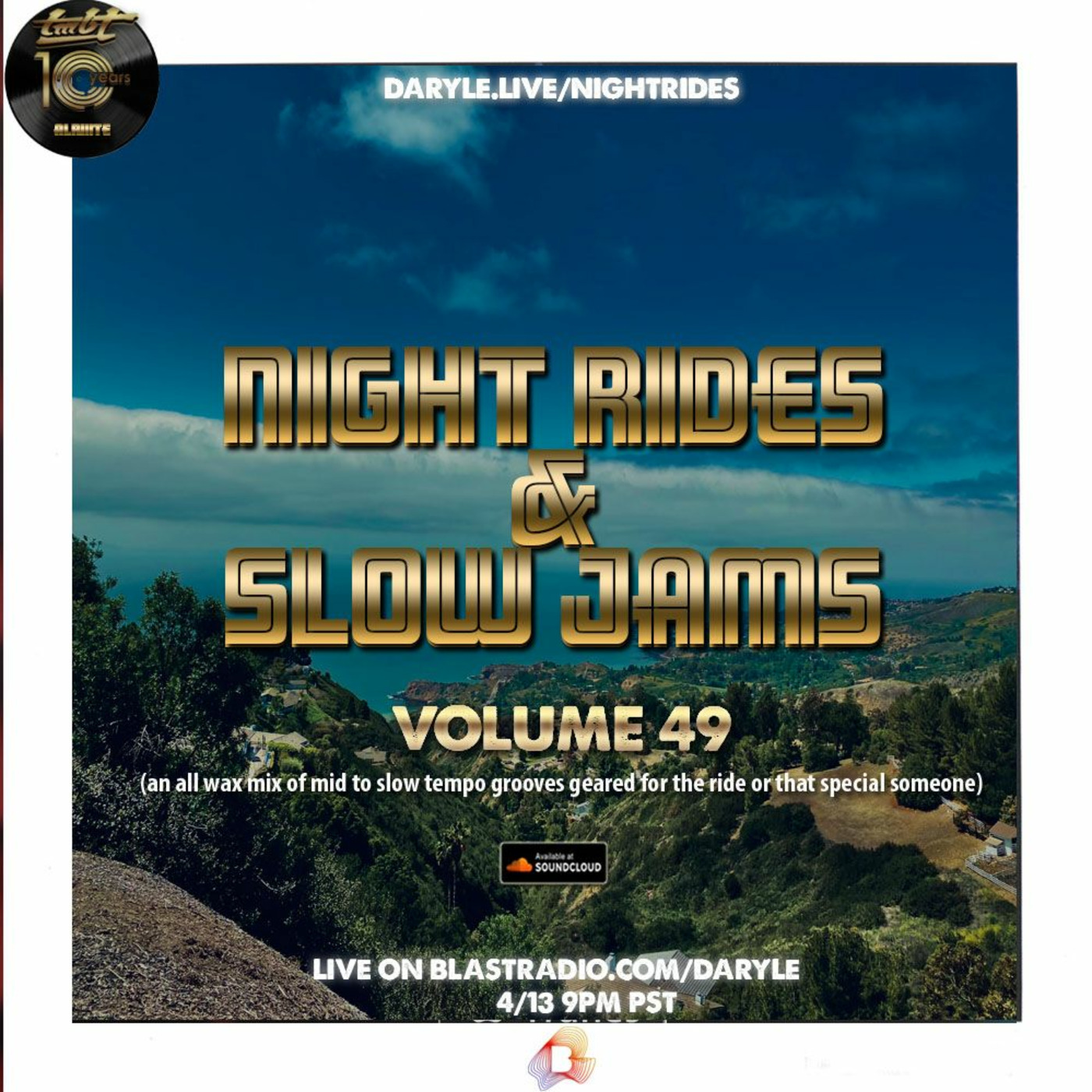 Night Rides & Slow Jams