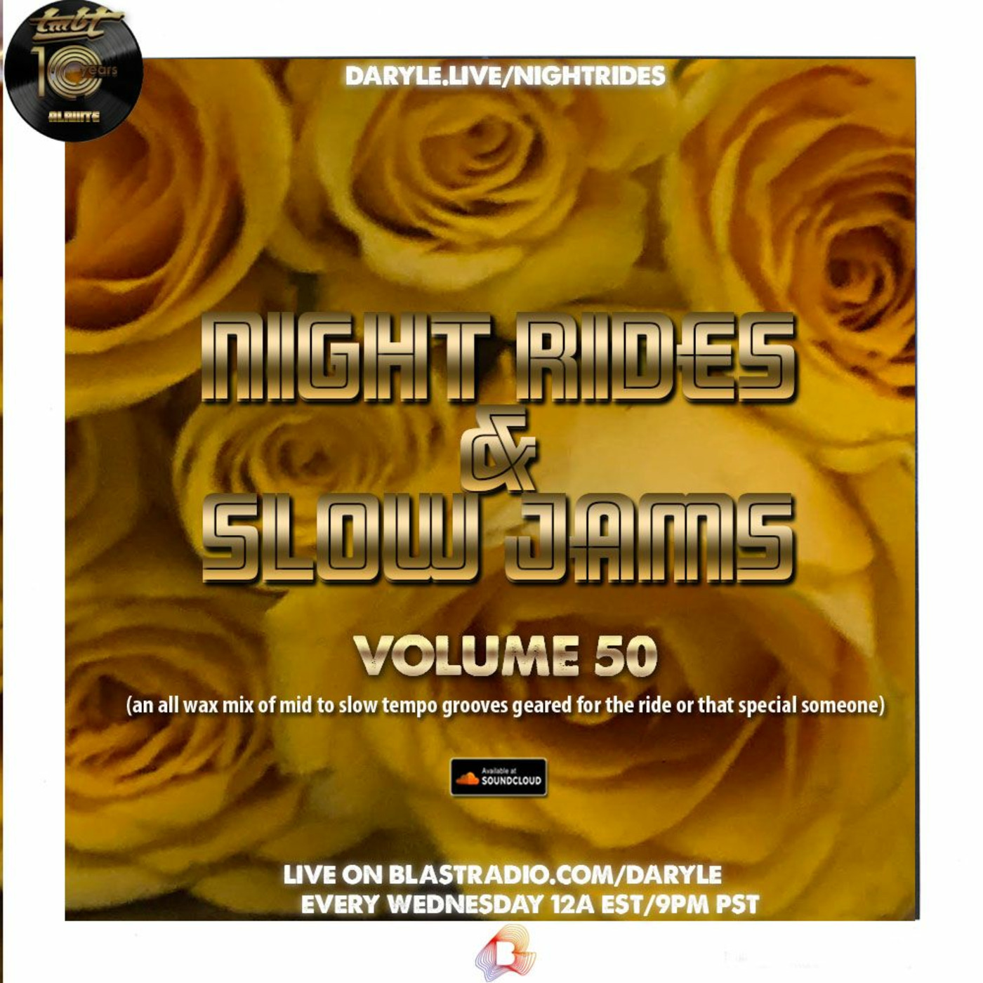 Night Rides & Slow Jams
