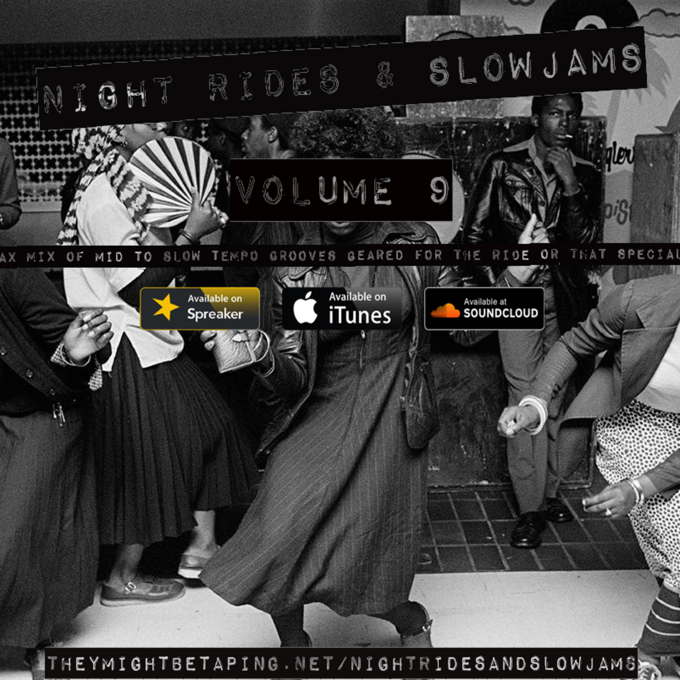 Night Rides & Slow Jams