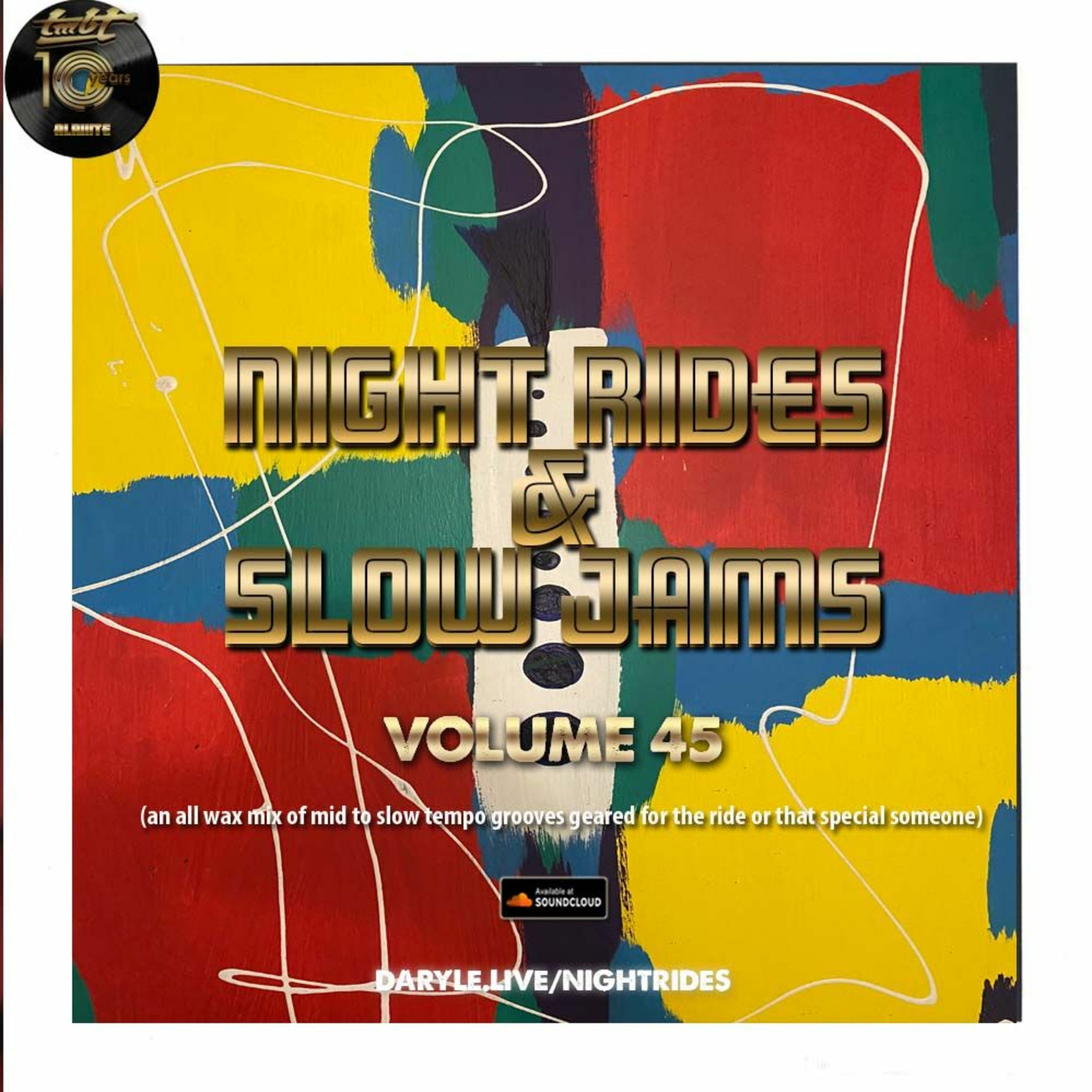 Night Rides & Slow Jams