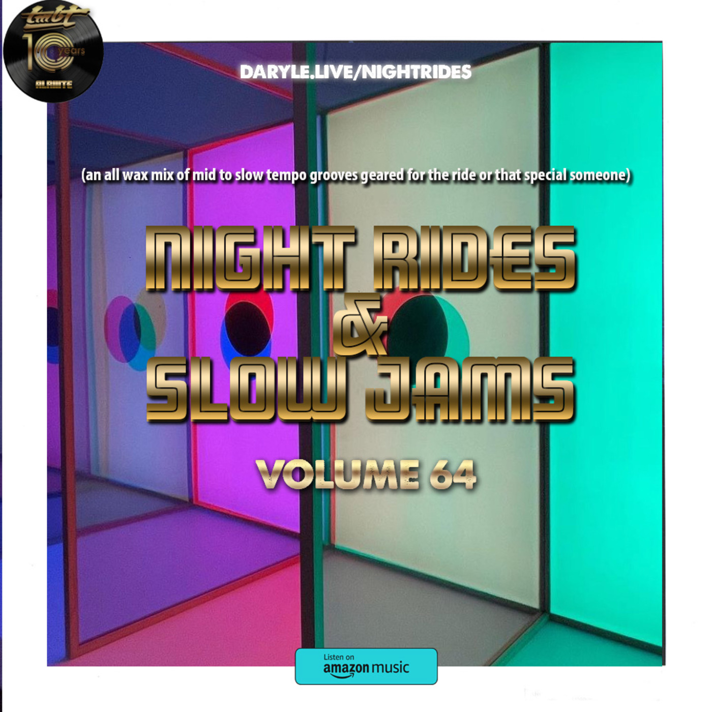 Night Rides & Slow Jams