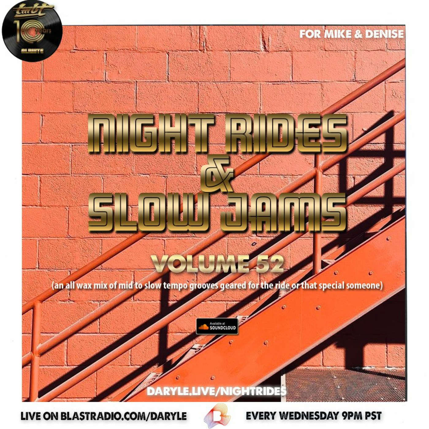 Night Rides & Slow Jams
