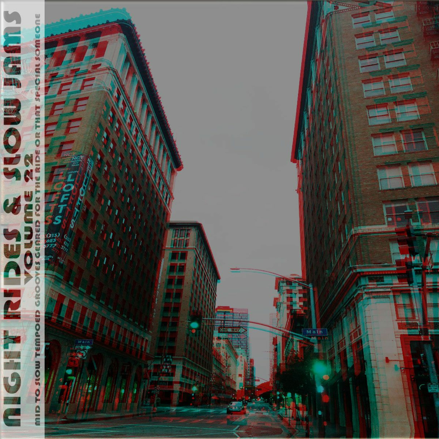 Night Rides & Slow Jams