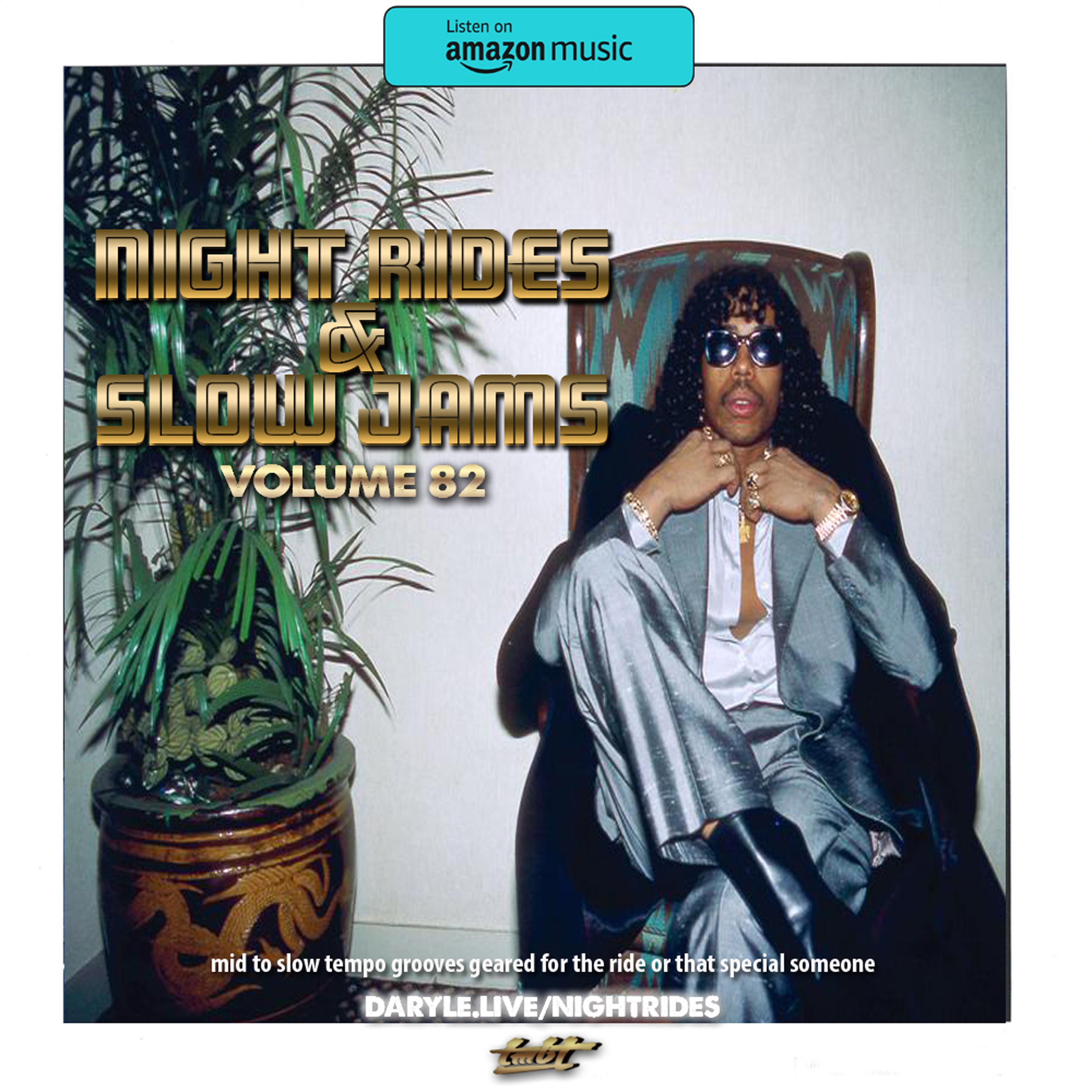 Night Rides & Slow Jams
