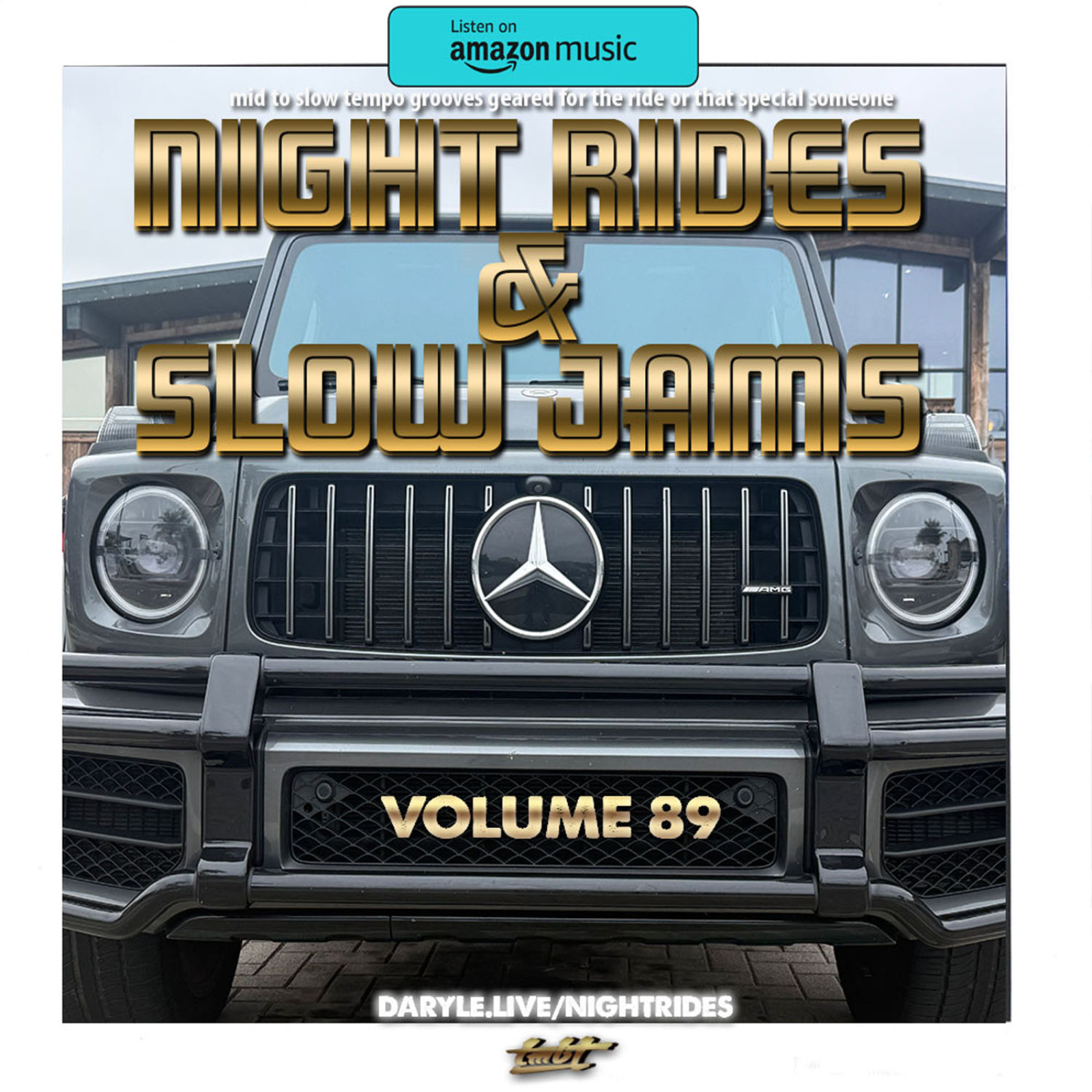 Night Rides & Slow Jams Ep 89 episode artwork