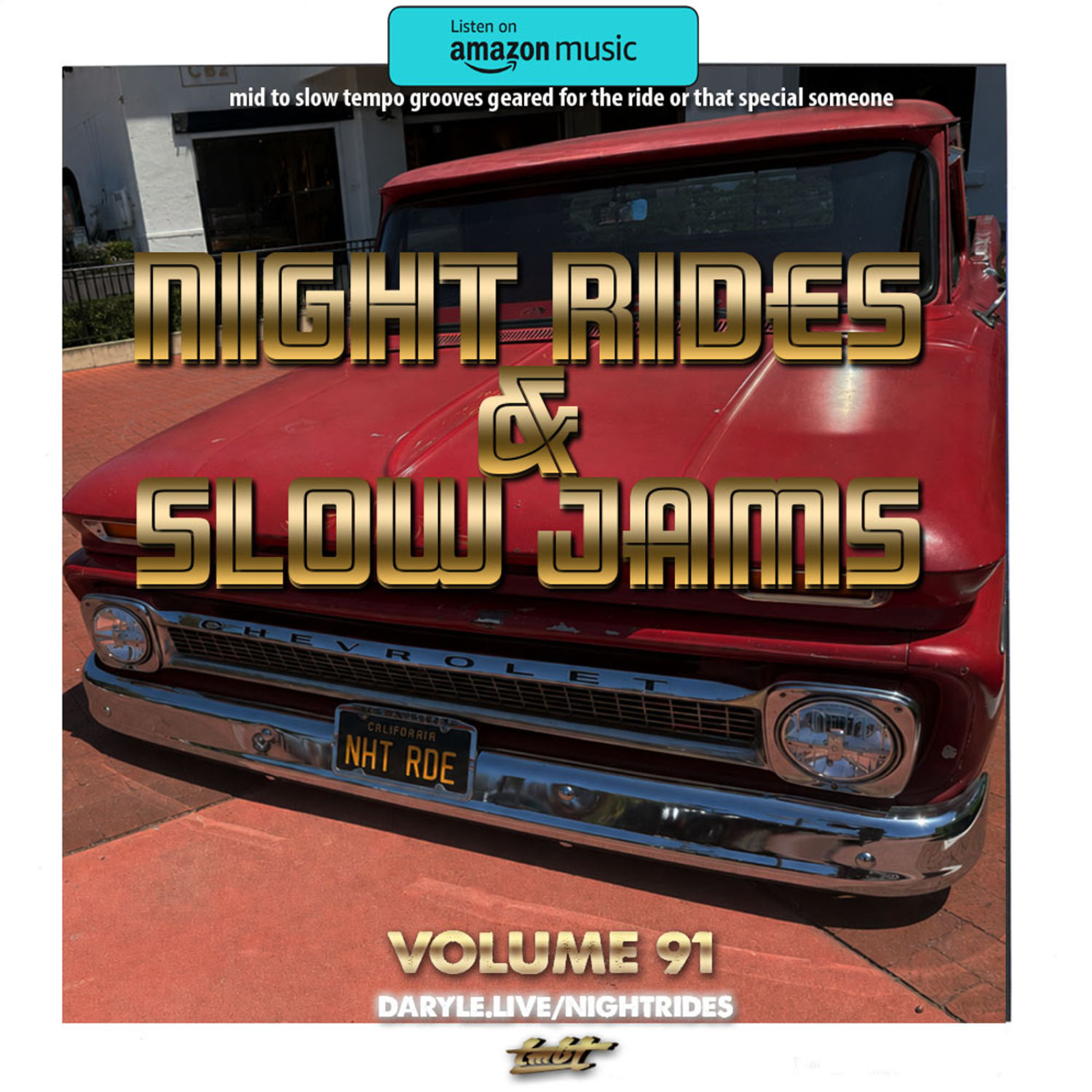 Night Rides & Slow Jams Ep 91 episode artwork