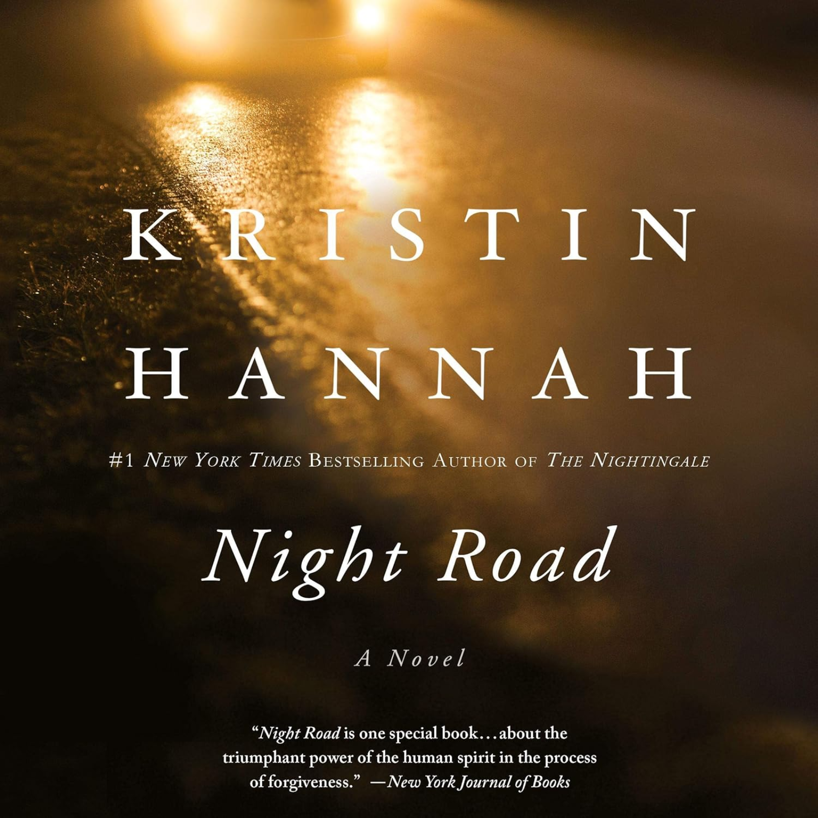 Night Road by Kristin Hannah, Book Summary, Podcast, English