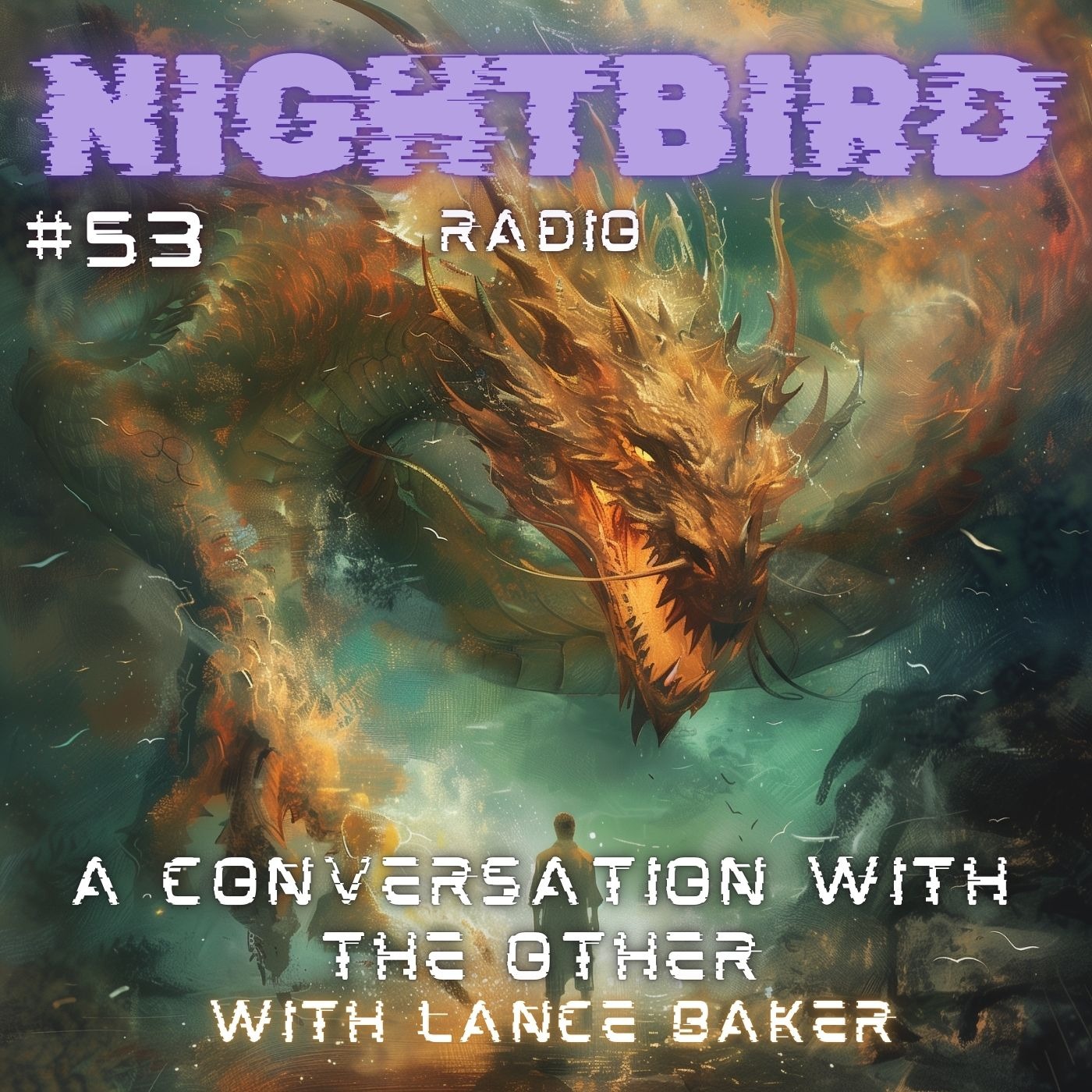A Conversation with the Other with Lance Baker