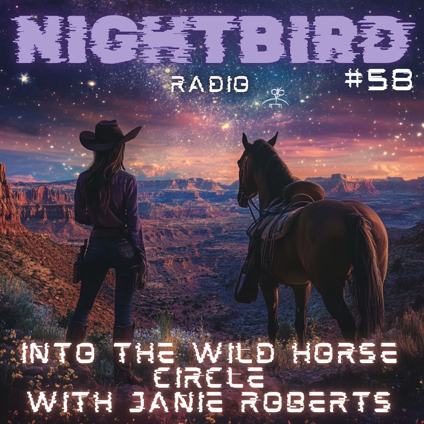 Into the Wild Horse Circle with Janie Roberts