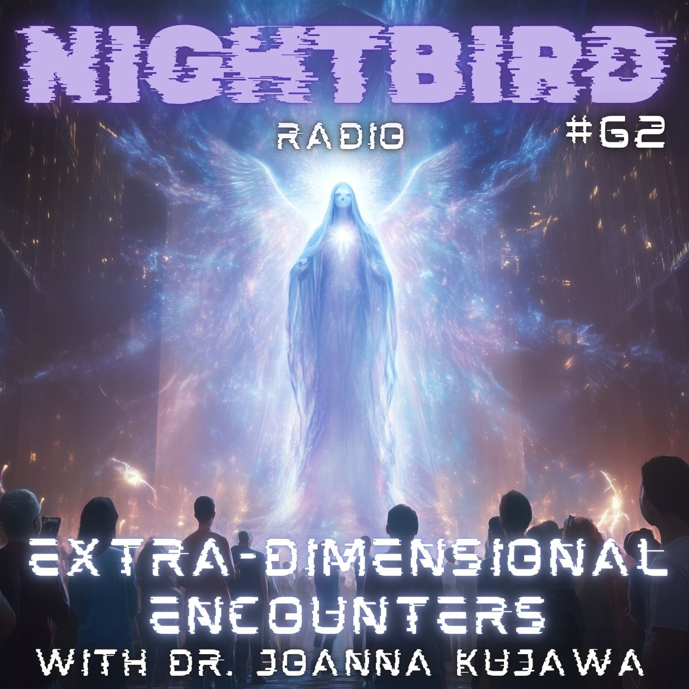 Extra-Dimensional Encounters with Dr. Joanna Kujawa