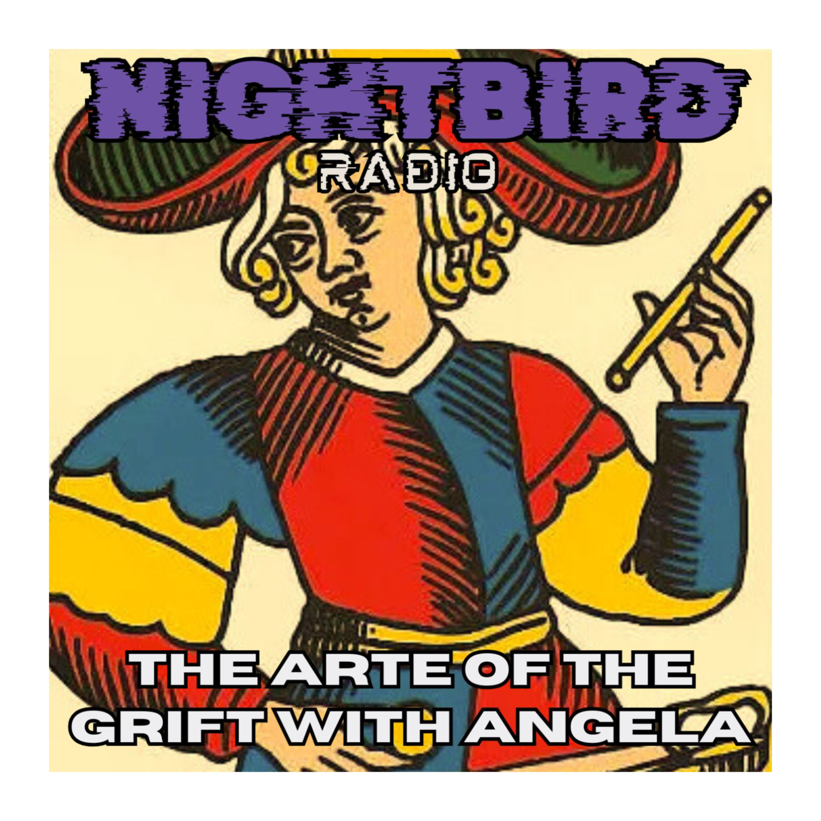 The Arte of the Grift with Angela ᚫ Patreon Unlock ᚫ
