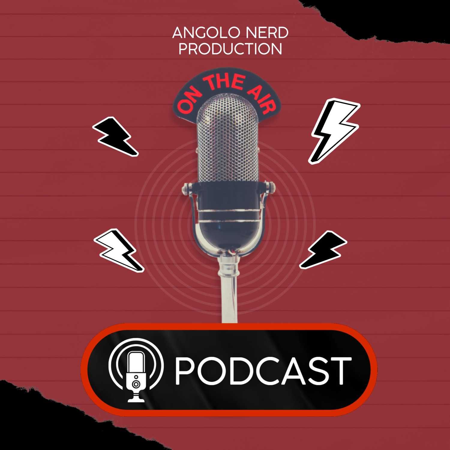 Angolo Podcast