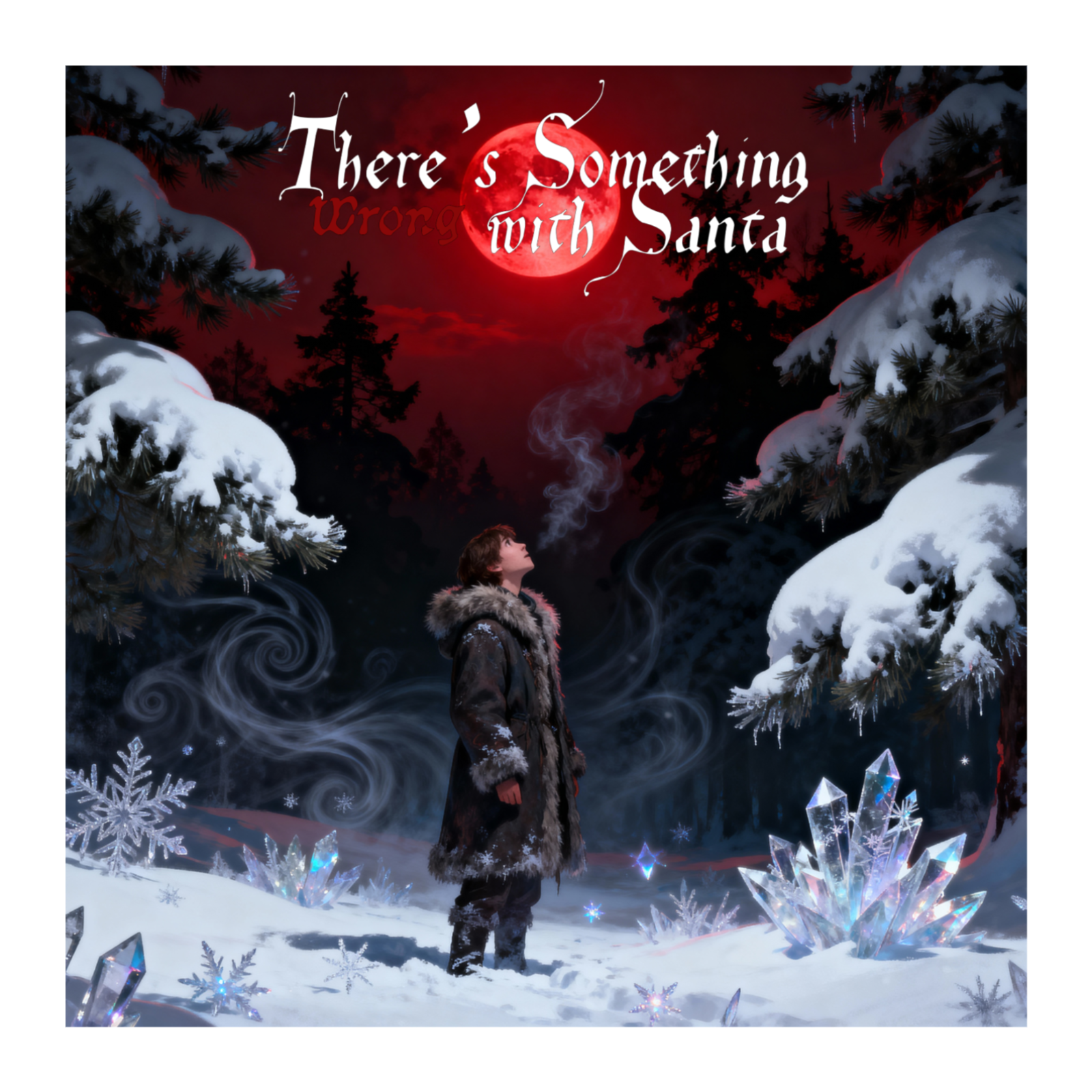 Holiday Special - There's Something Wrong with Santa