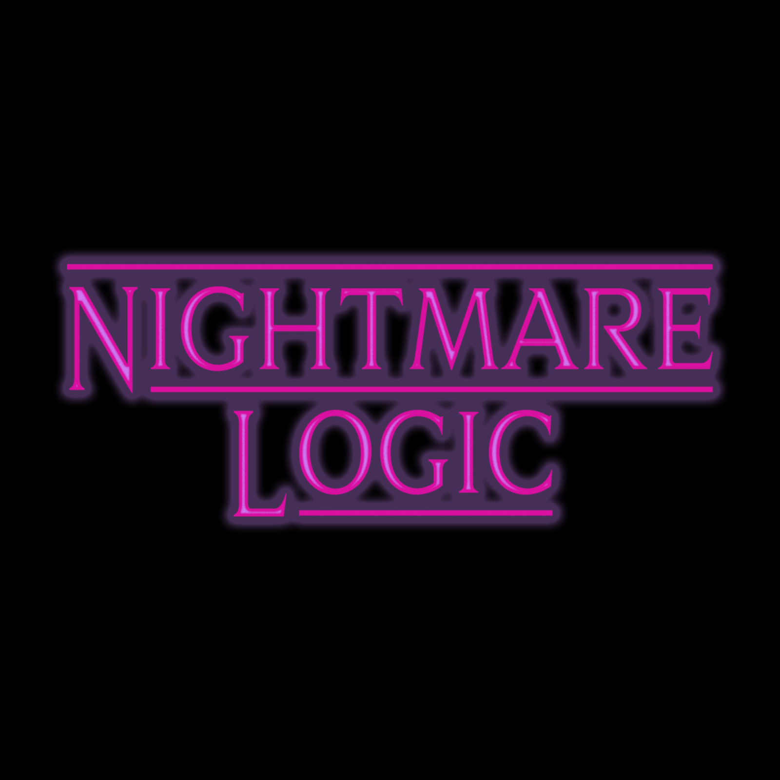 Nightmare Logic cover art