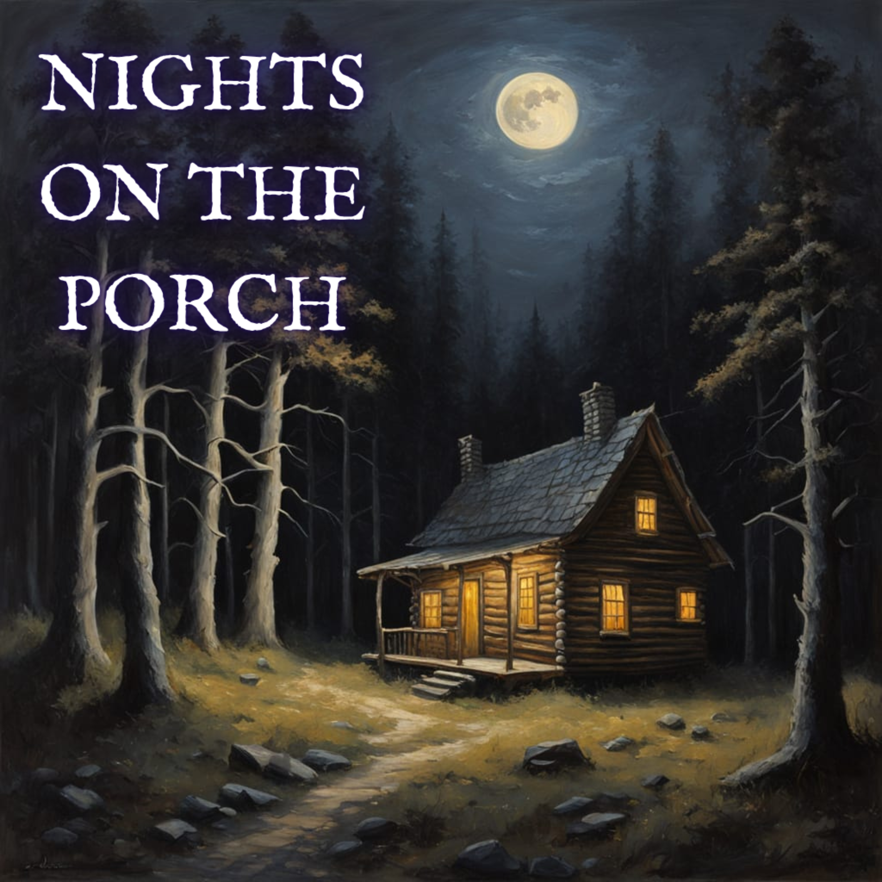 Nights On The Porch podcast artwork