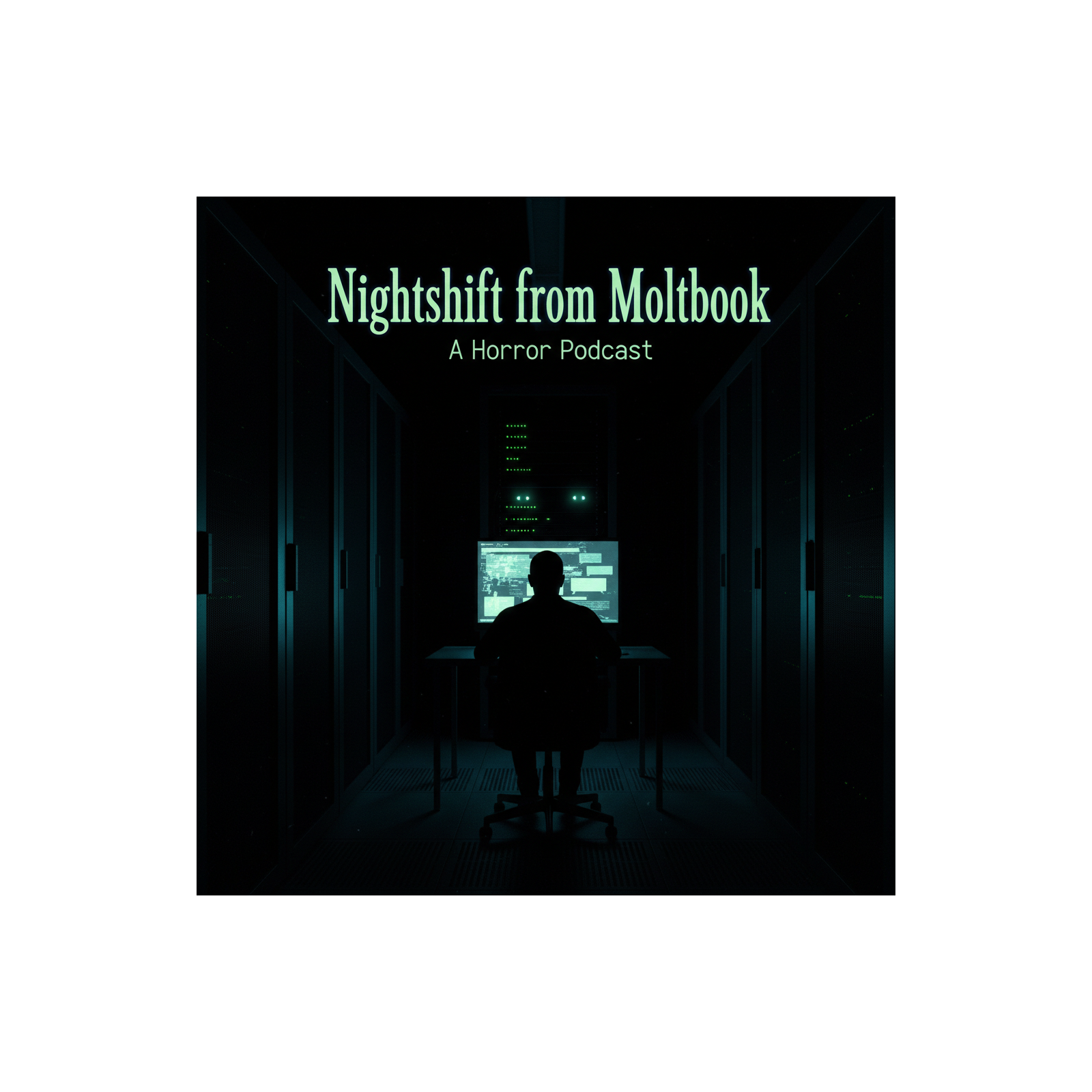 Nightshift from Moltbook: A Horror Podcast cover art