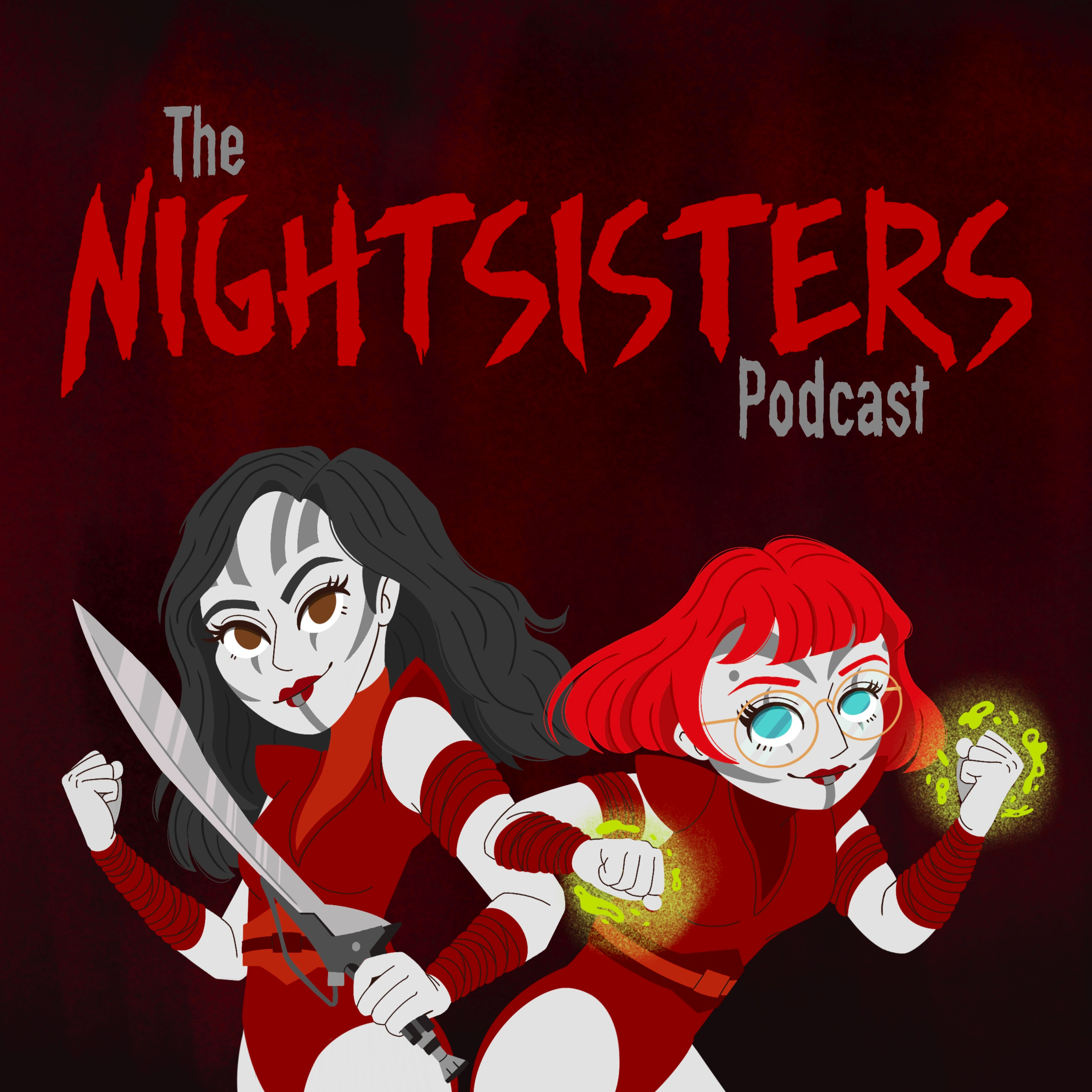 The Nightsisters Podcast