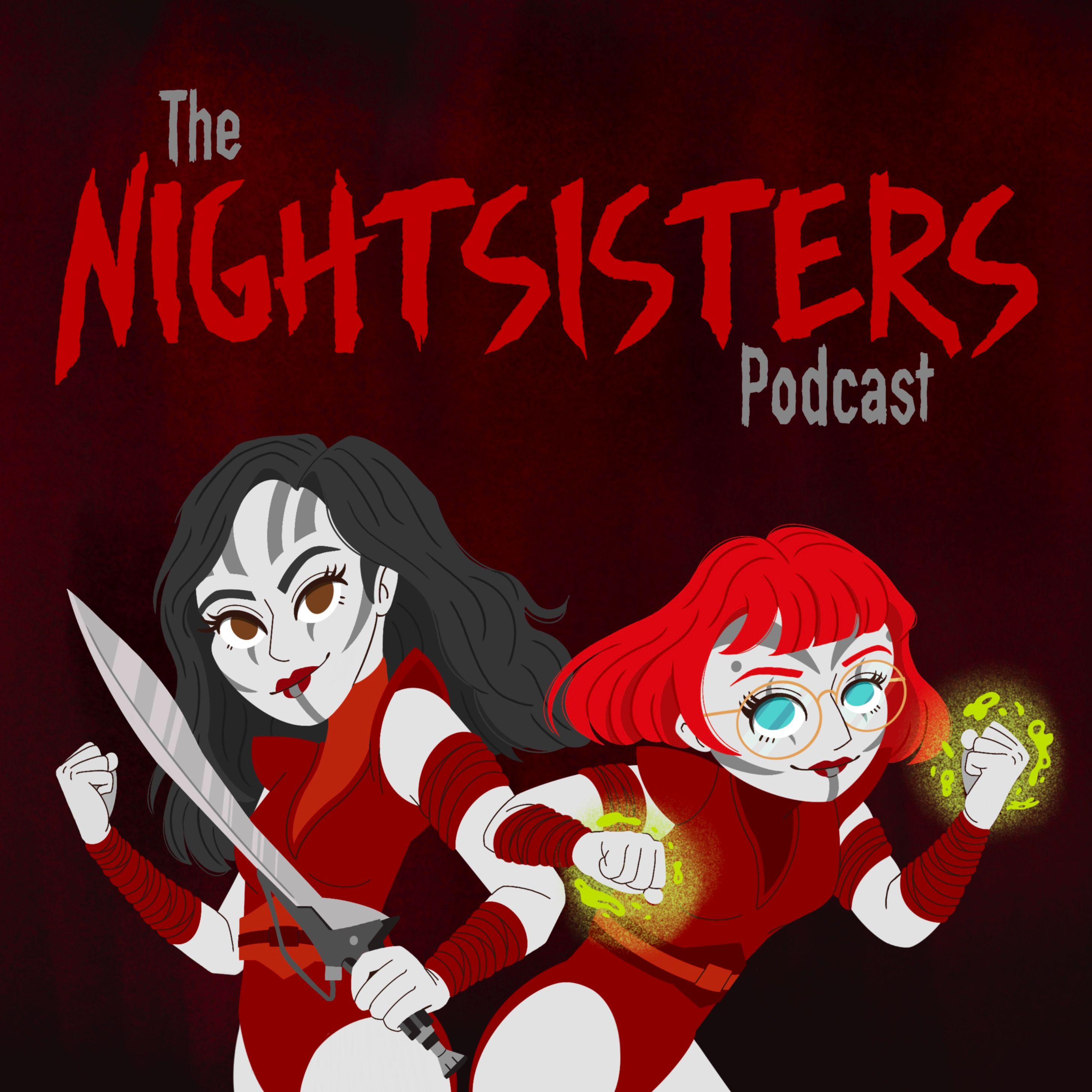 The Nightsisters Podcast