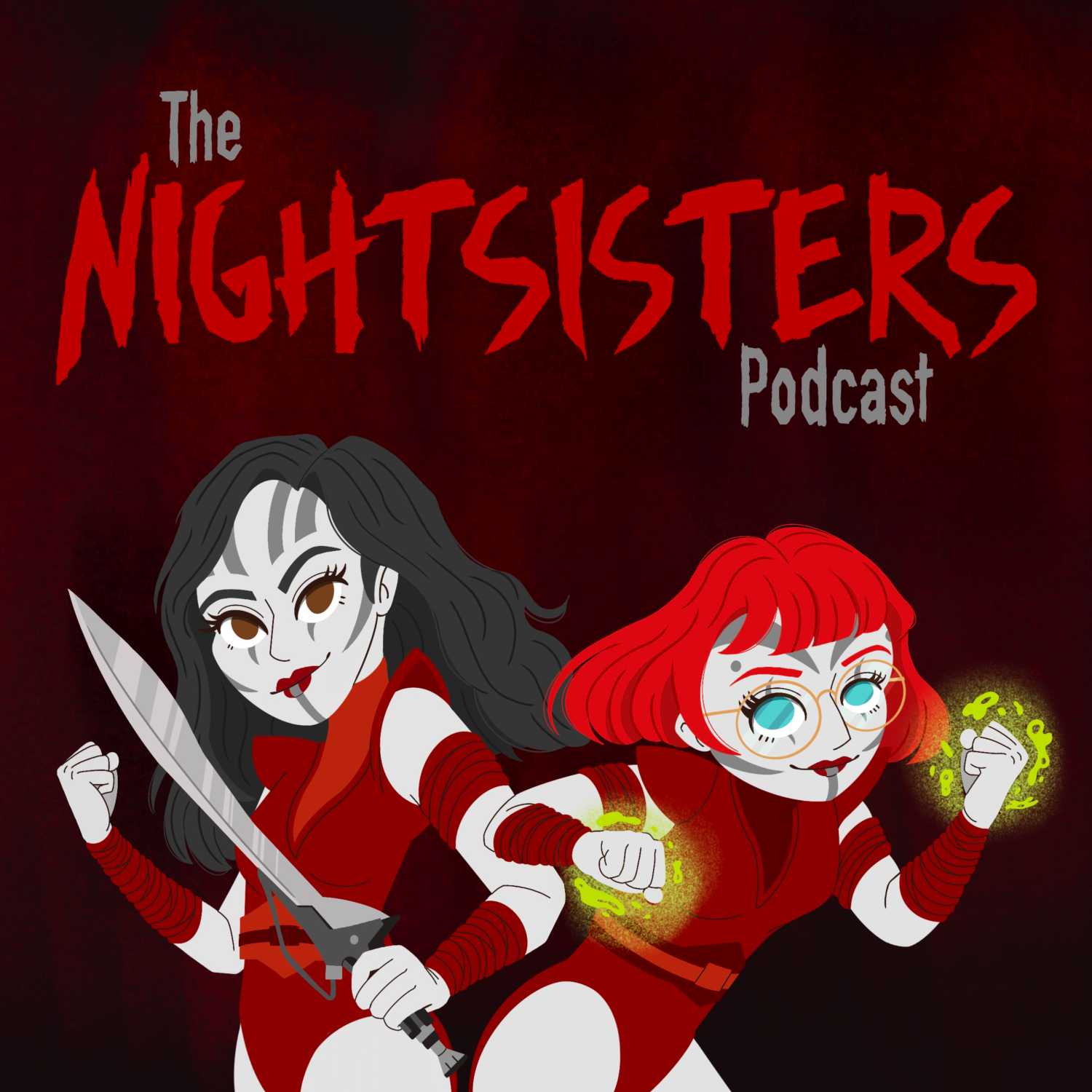 The Nightsisters Podcast