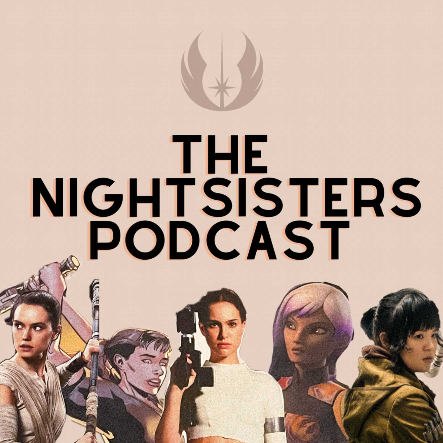 The Nightsisters Podcast
