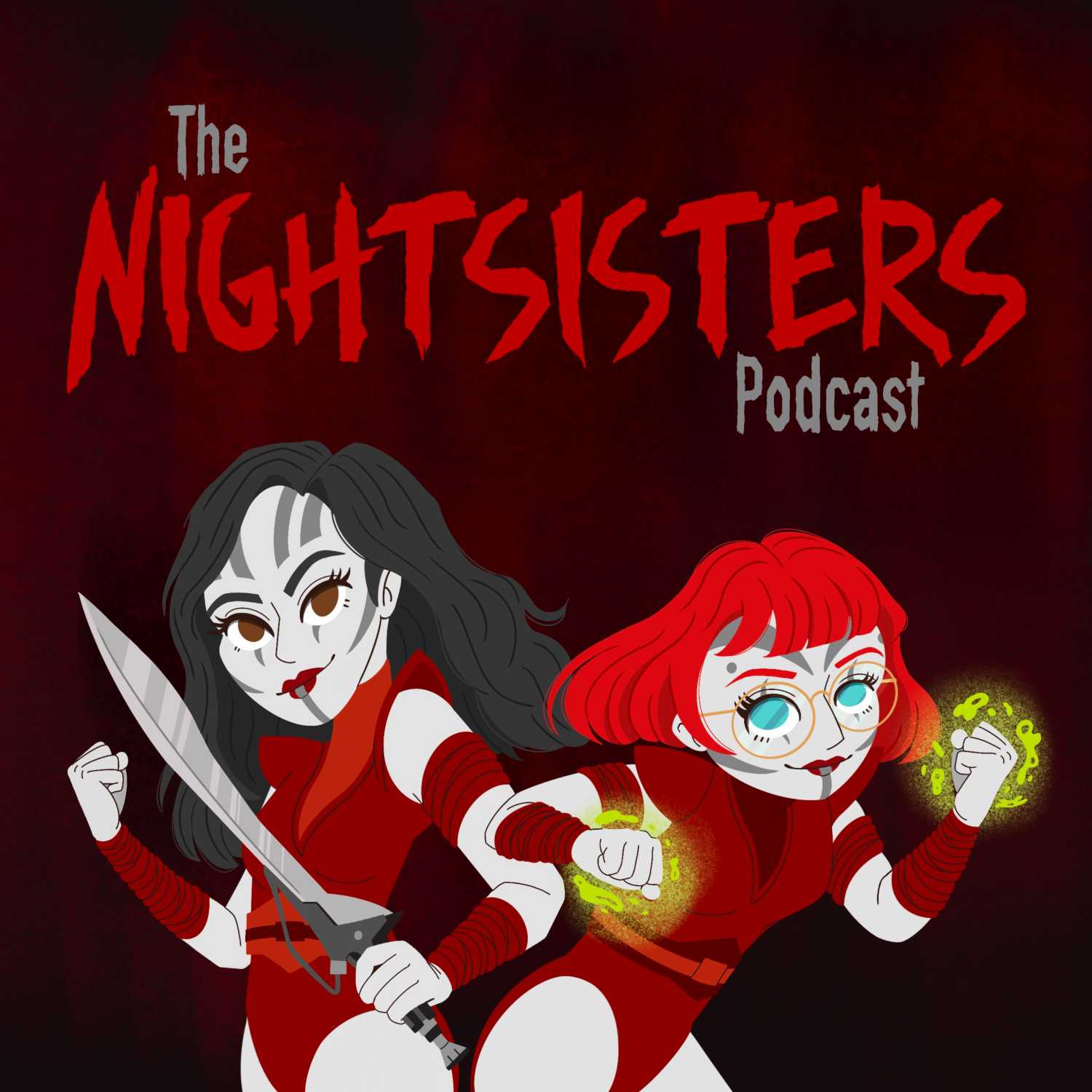 The Nightsisters Podcast