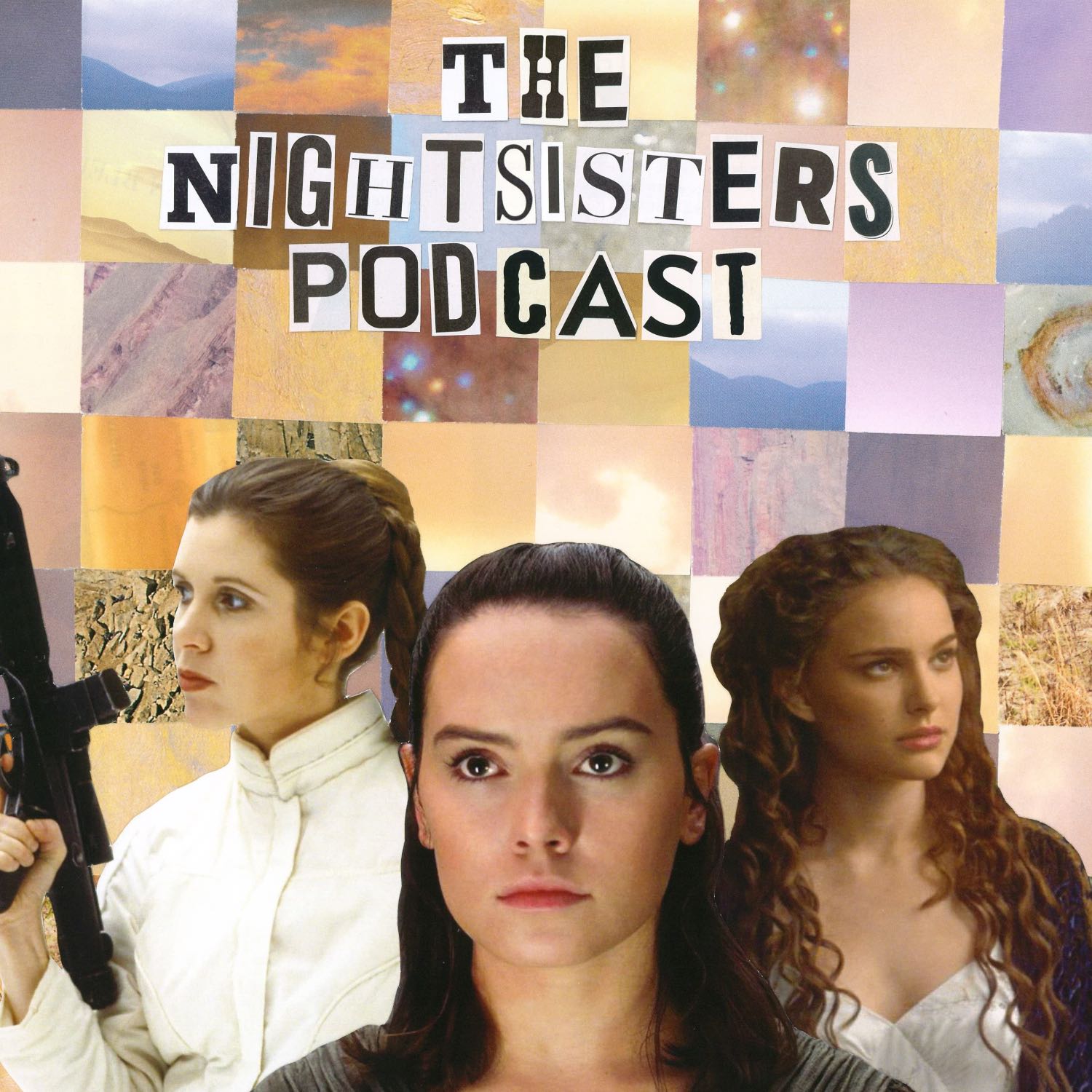 The Nightsisters Podcast