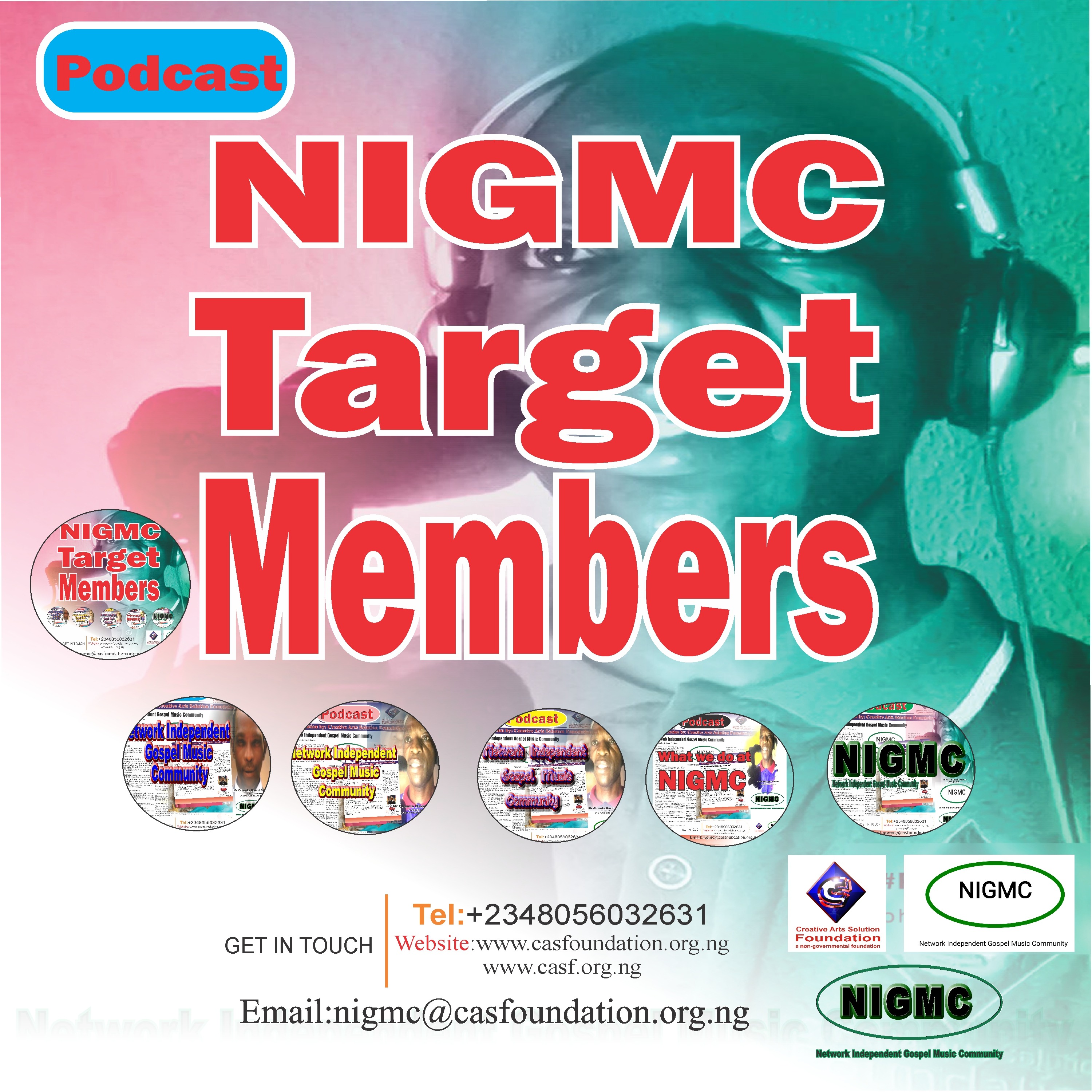 NIGMC Target Members