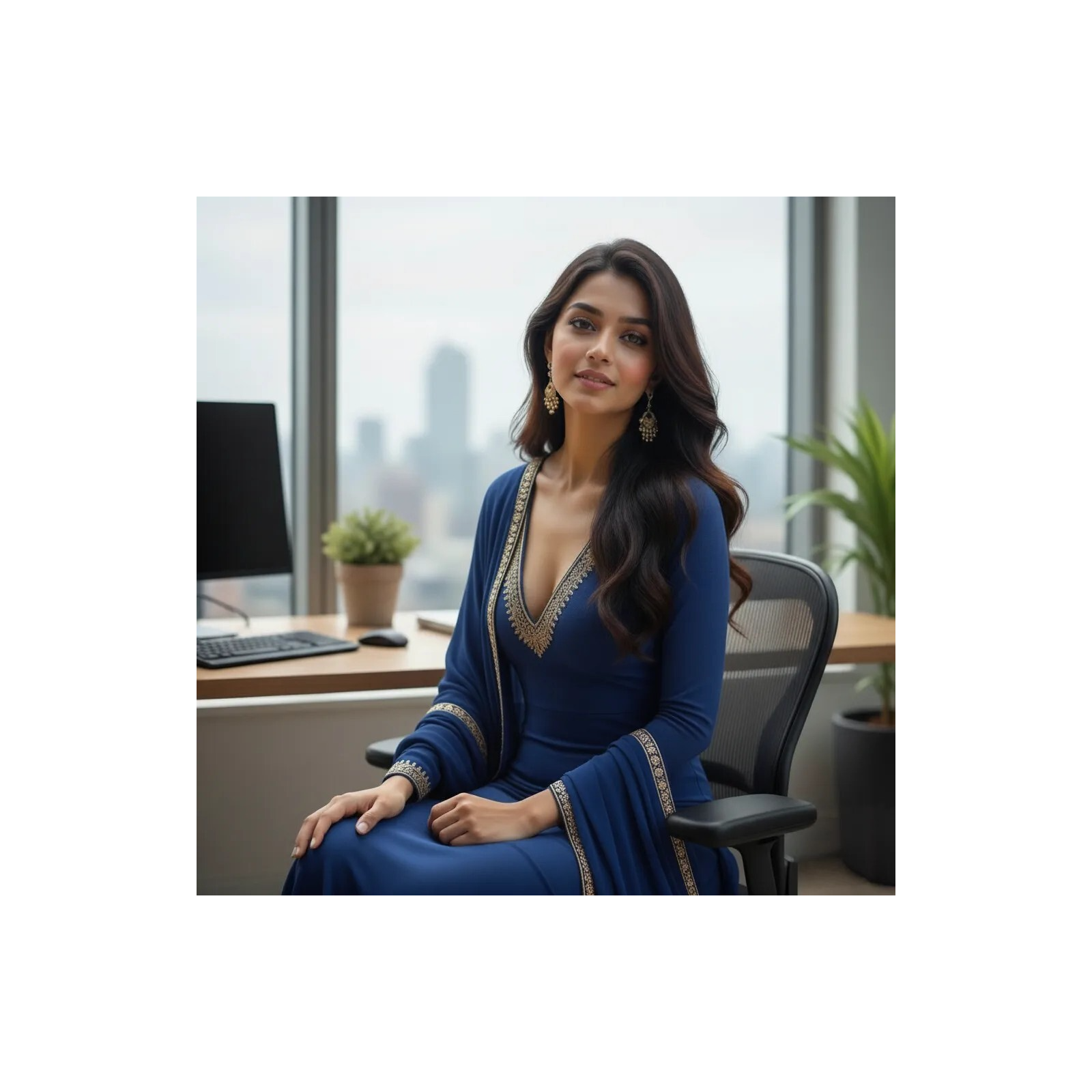 Niharika Spiritual Safar