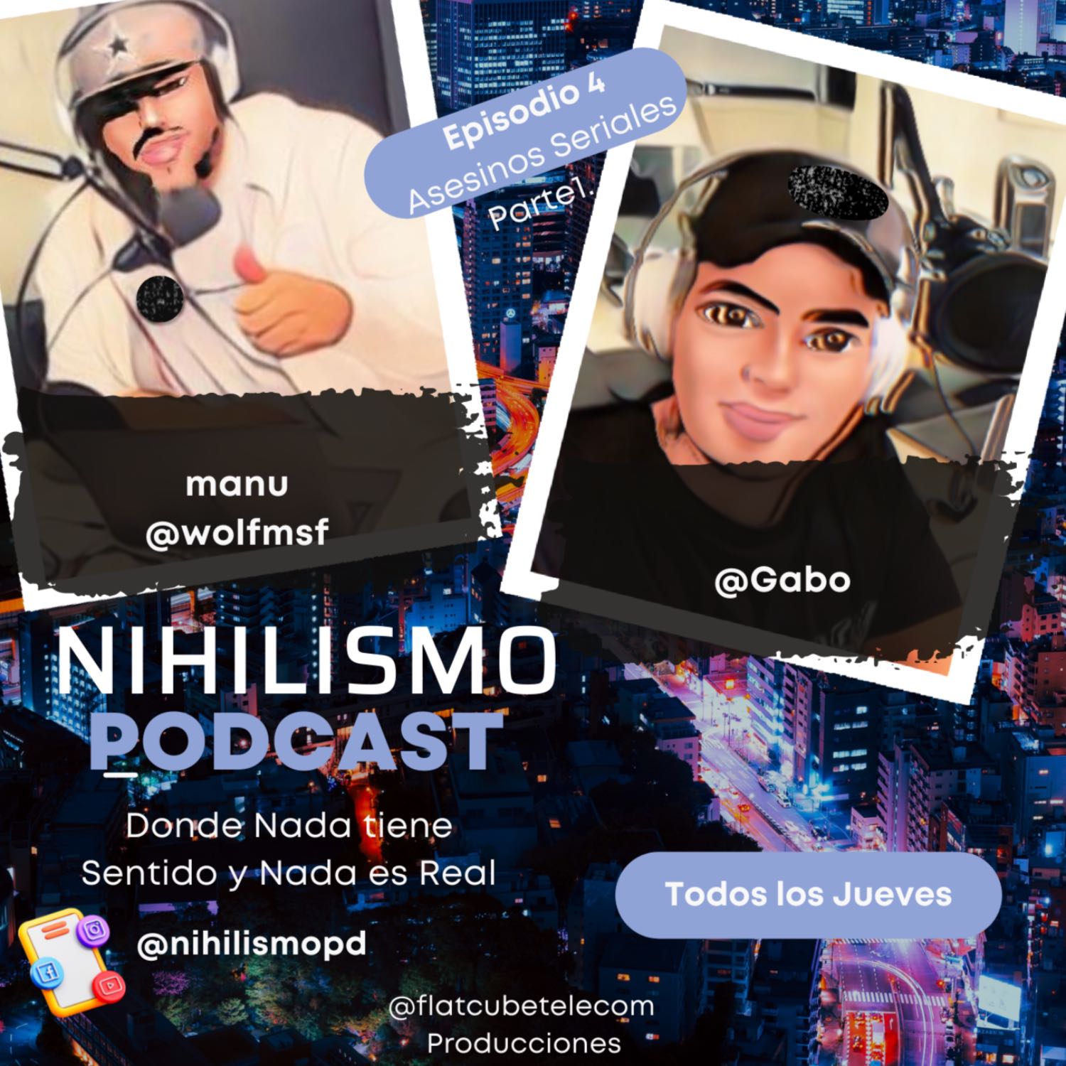 Nihilismo Podcast