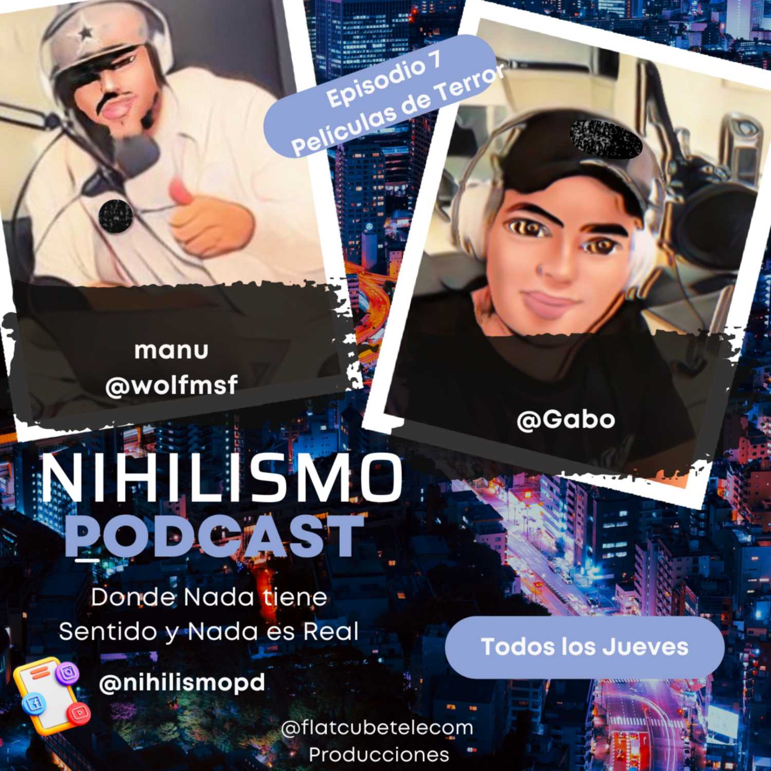 Nihilismo Podcast