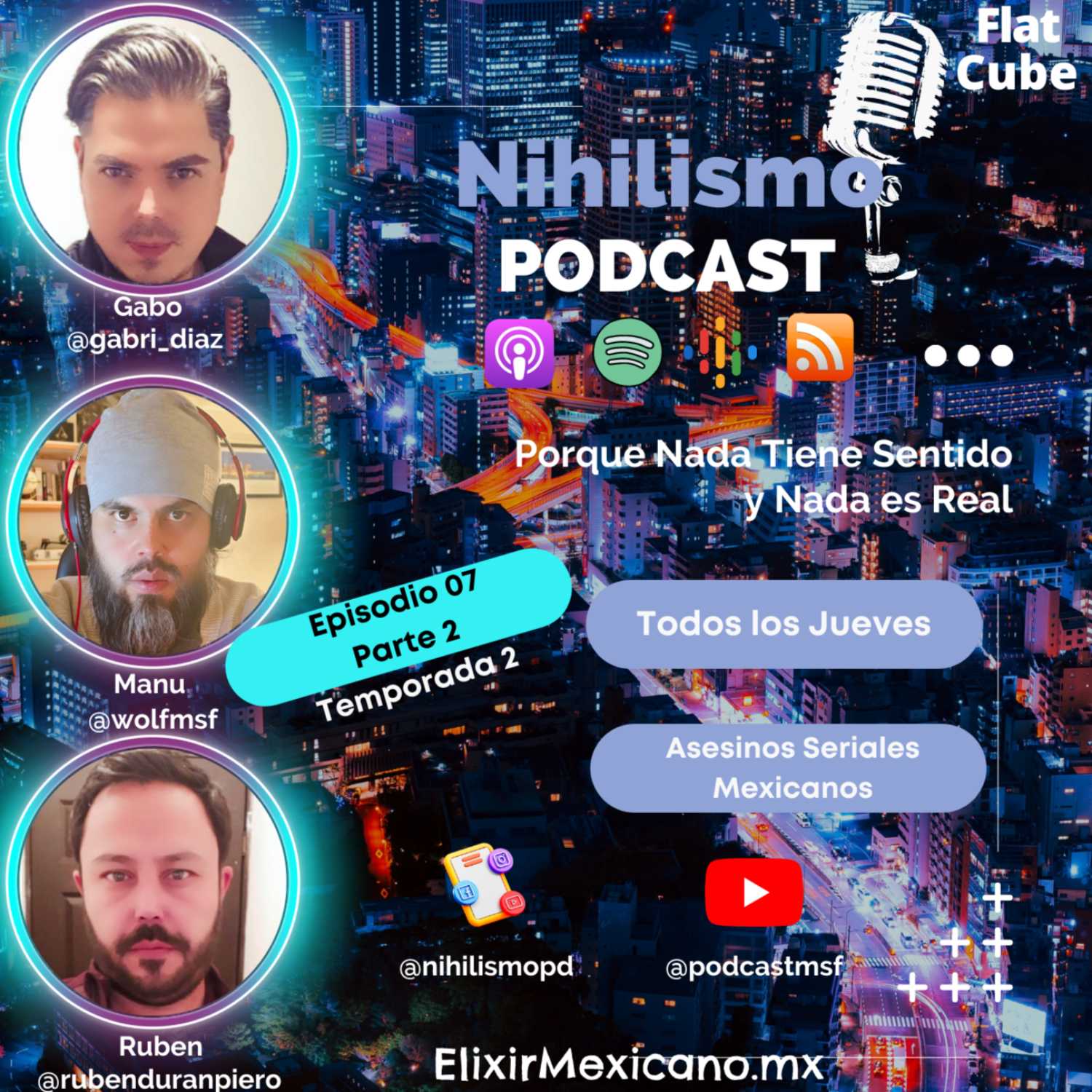Nihilismo Podcast