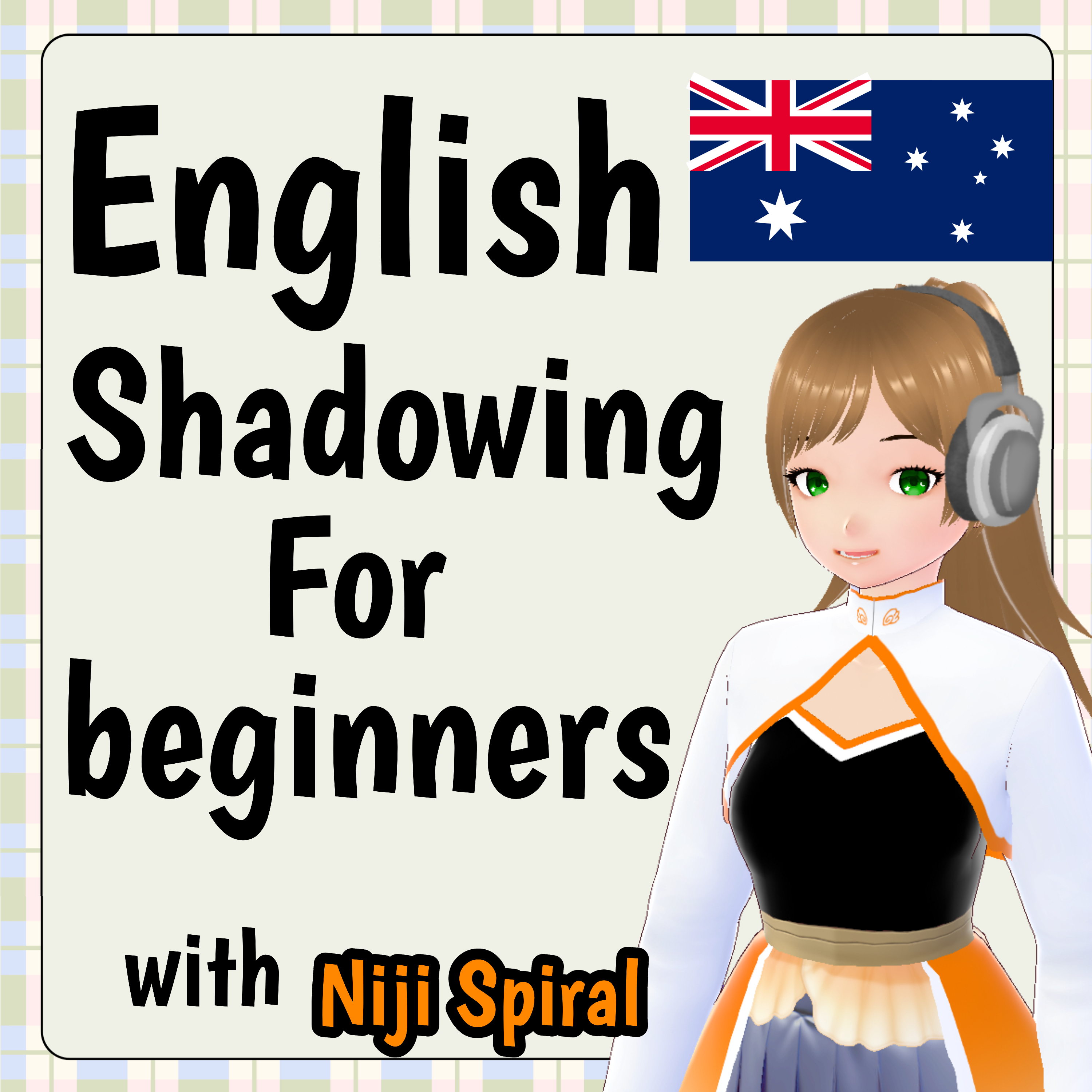 English Shadowing for beginners