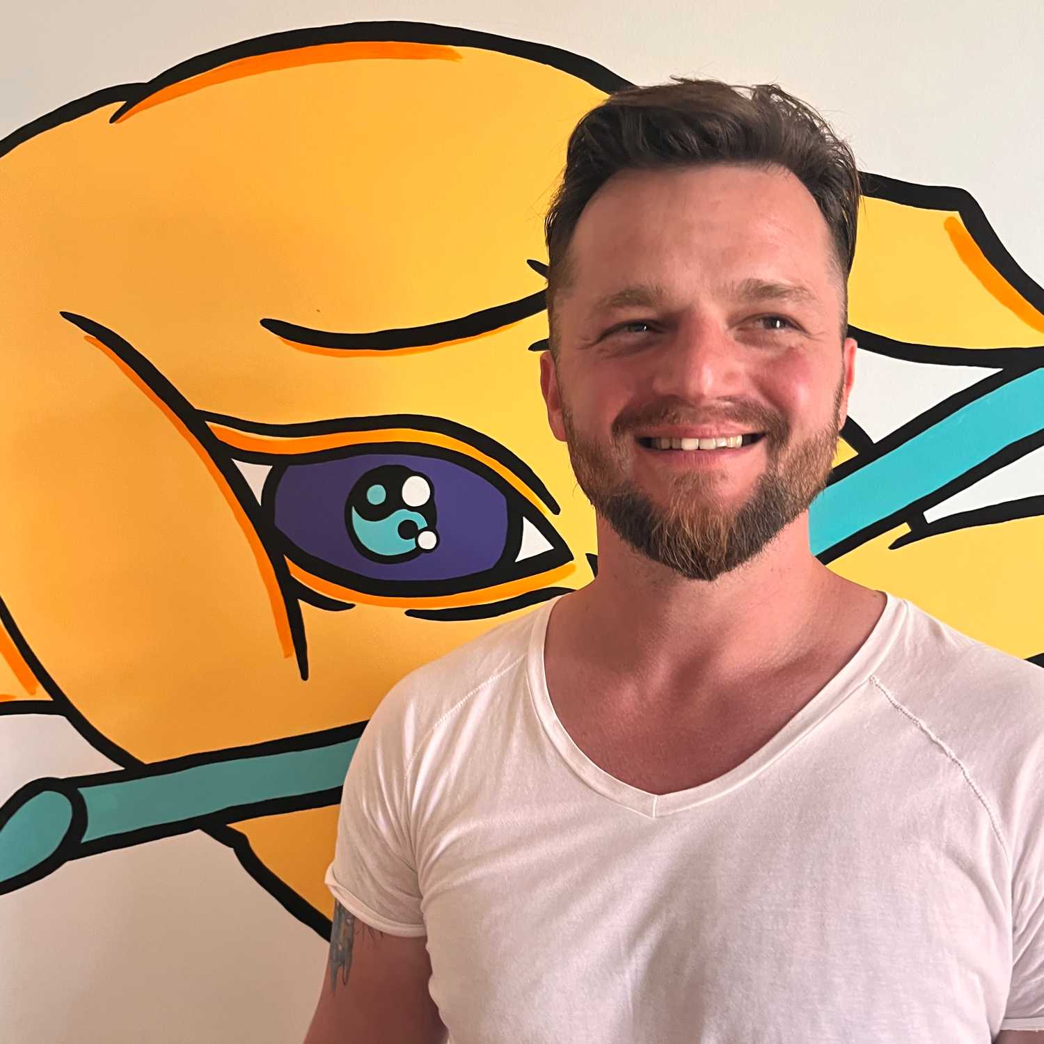 Nikita Boltruchek podcast artwork