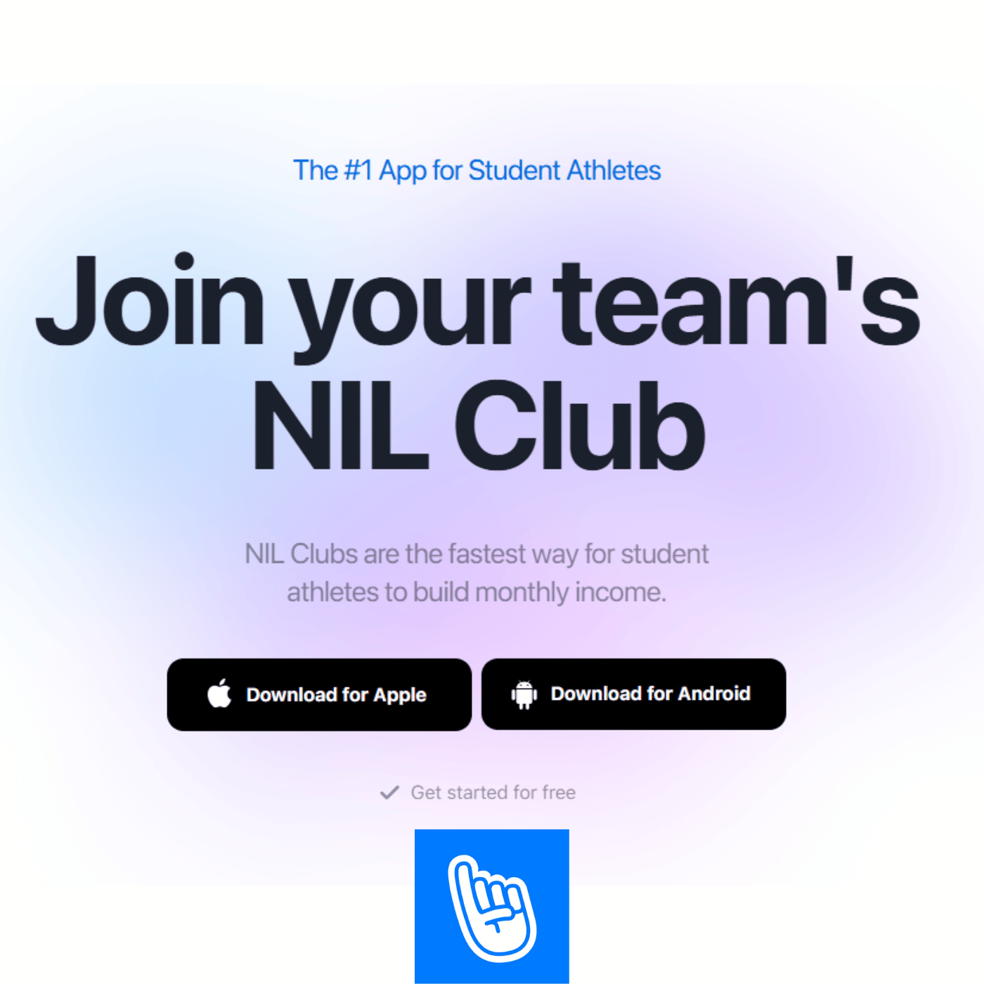 Your Guide to NIL Club: How Athletes Earn, Share, and Connect   episode artwork