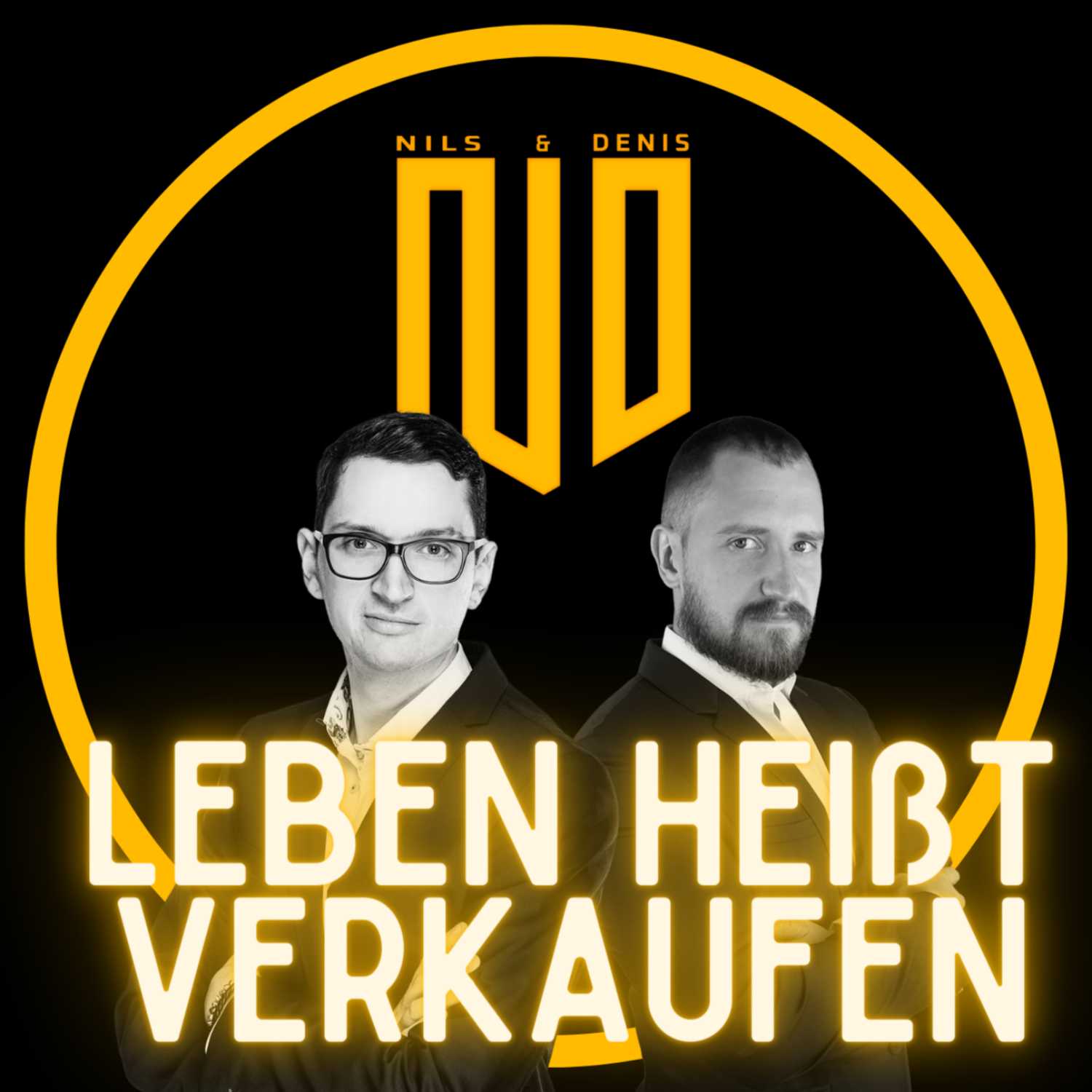 Nils und Denis - Leben heißt Verkaufen