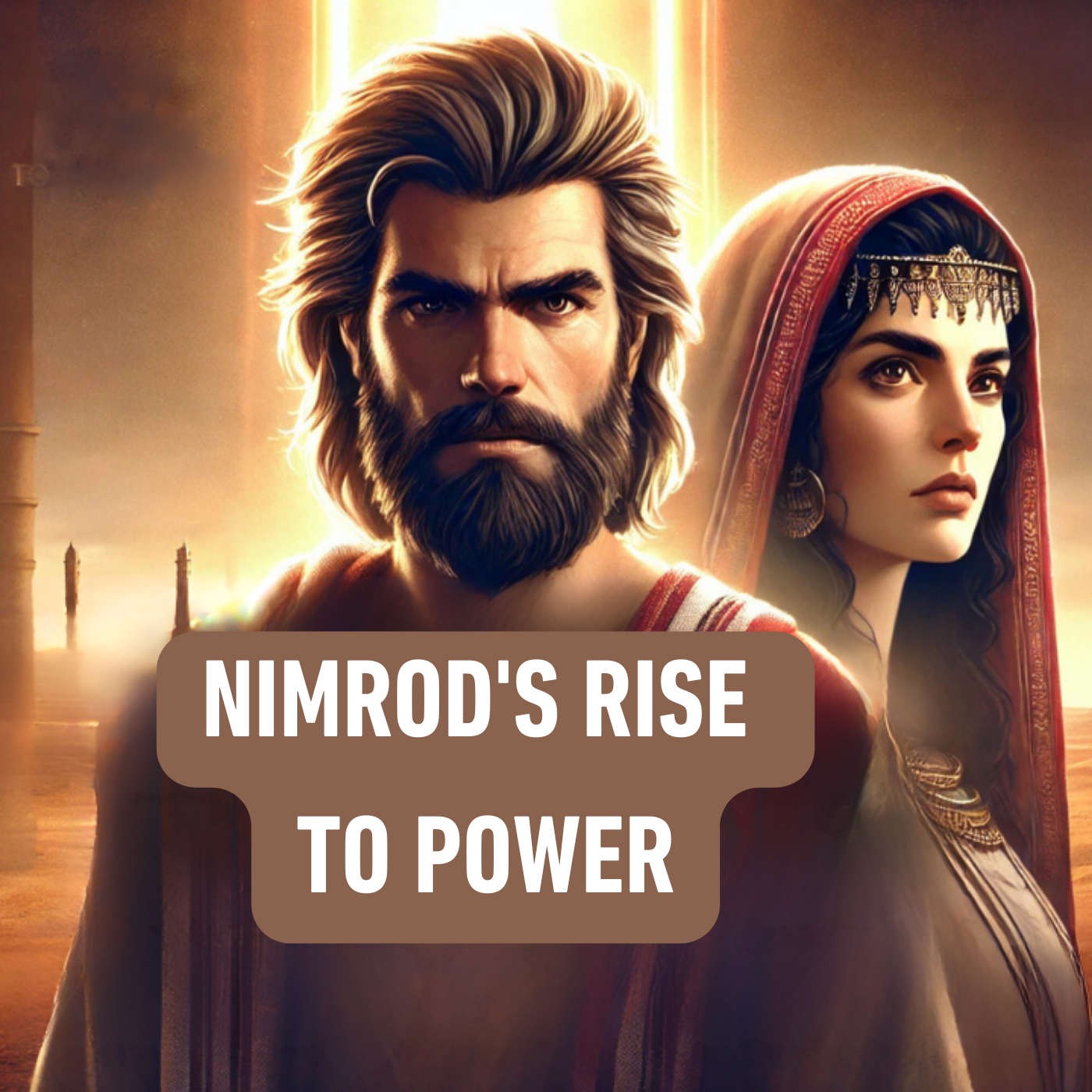 Nimrod's rise to power: the book of Jasher's untold stories of Shinar's King
