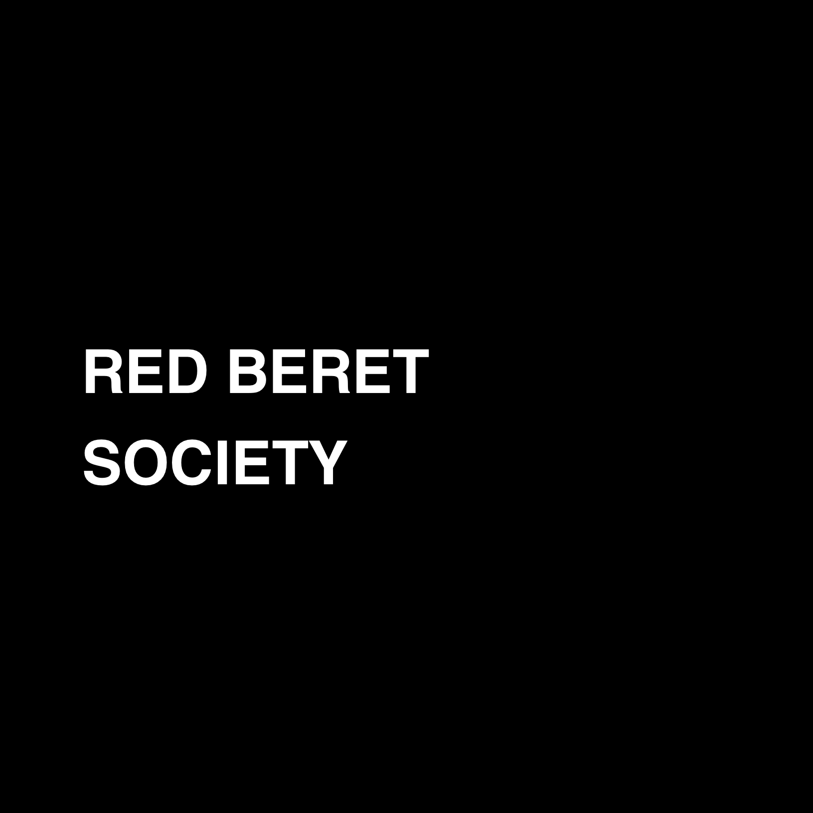 Red Beret Society