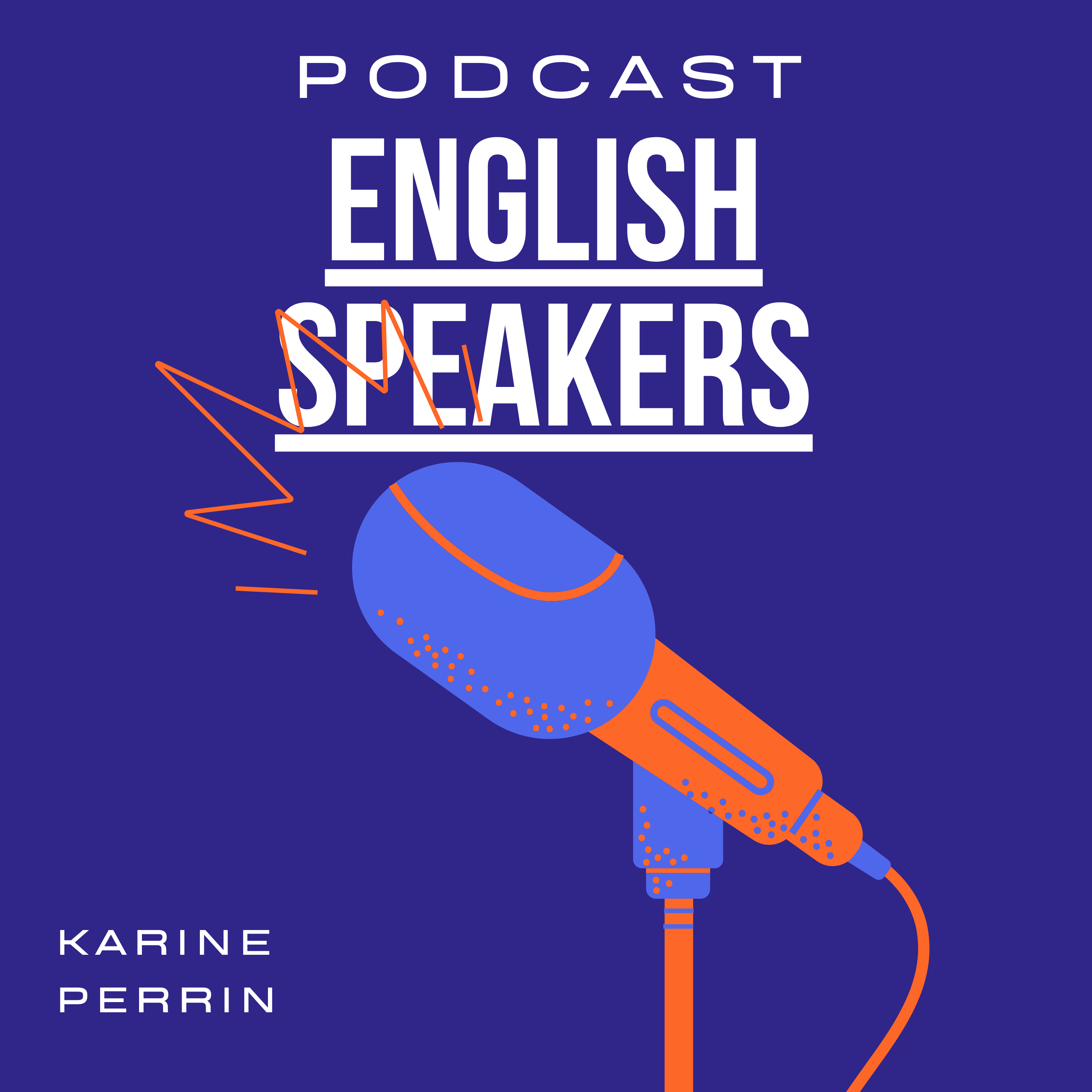 English Podcast For Beginner Speakers episode artwork