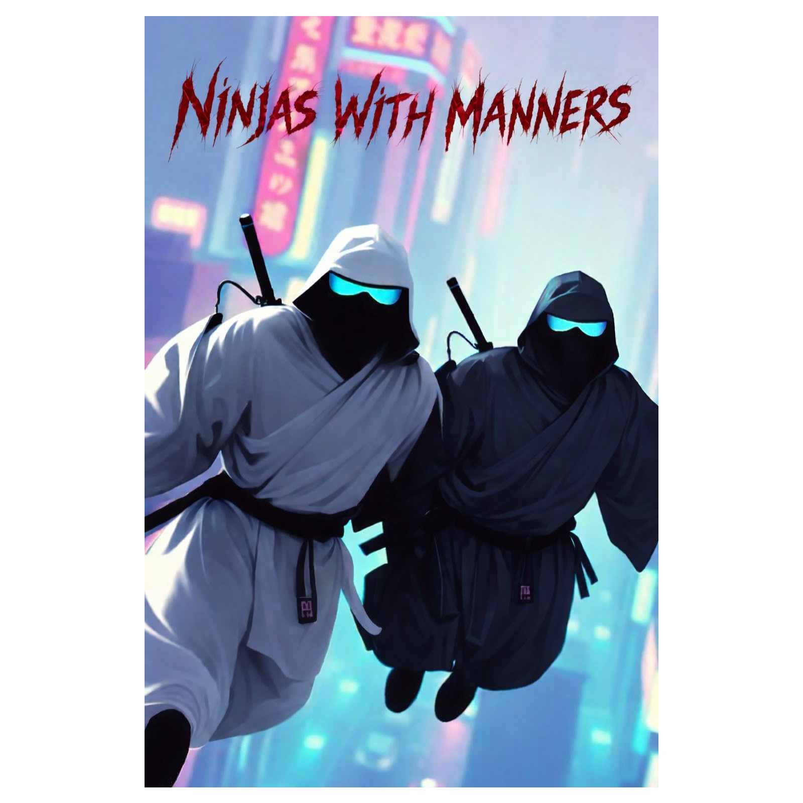 Trailer - Ninjas with Manners Podcast episode artwork