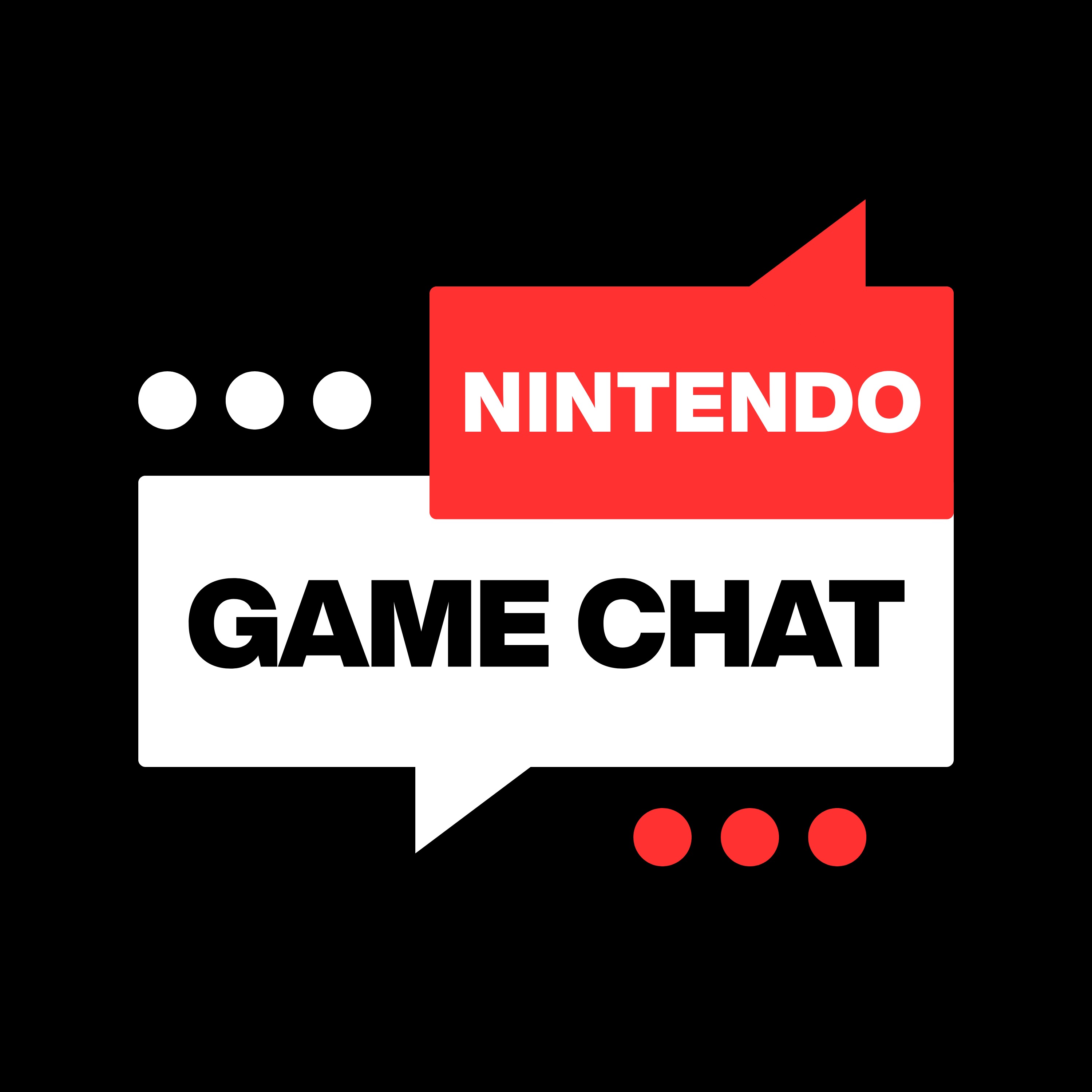 Nintendo Game Chat