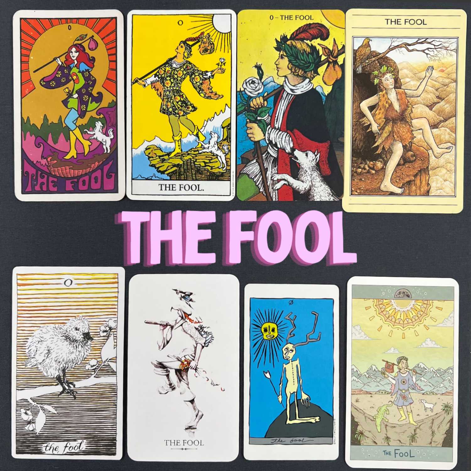 Ep1: The Fool