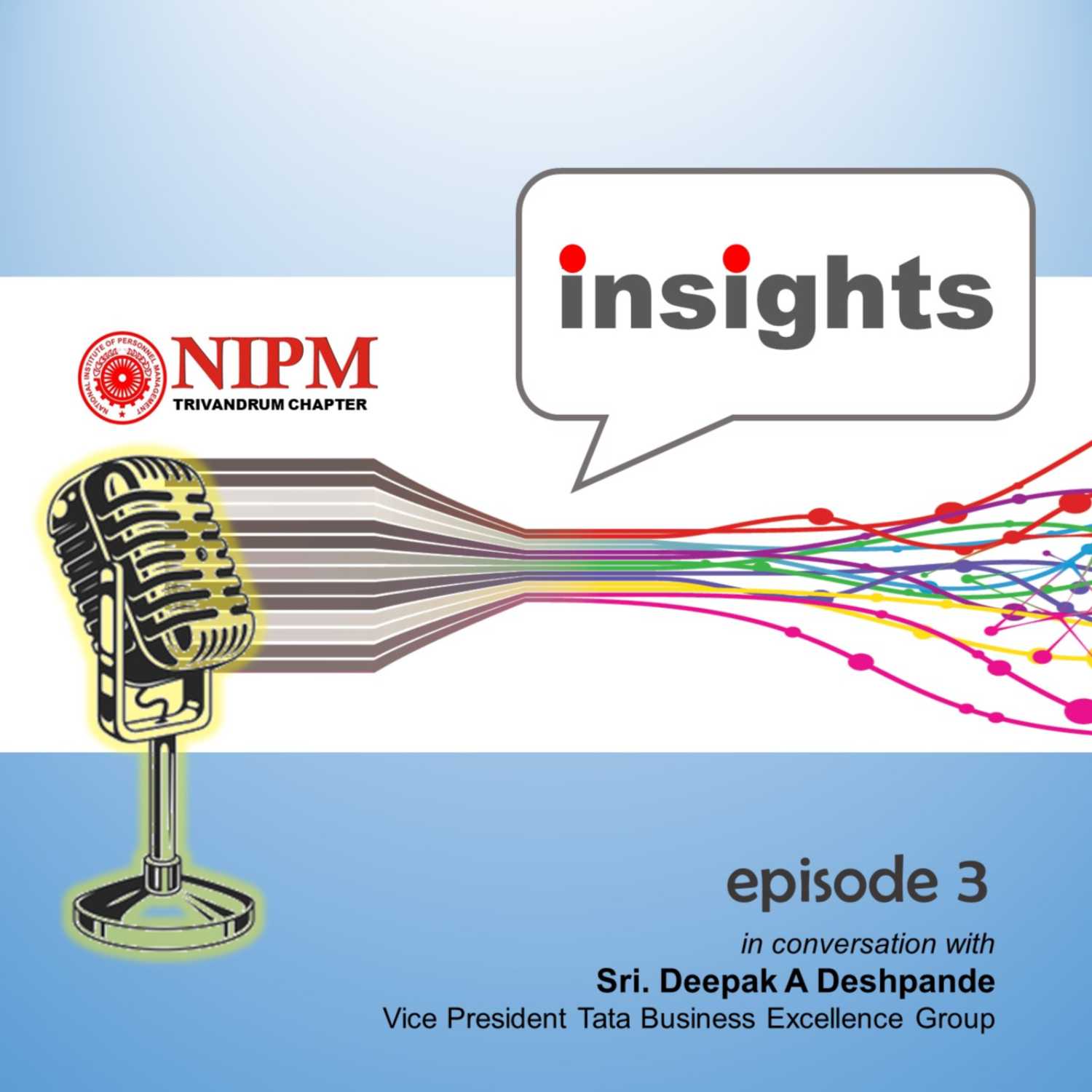Insights -NIPM Talks