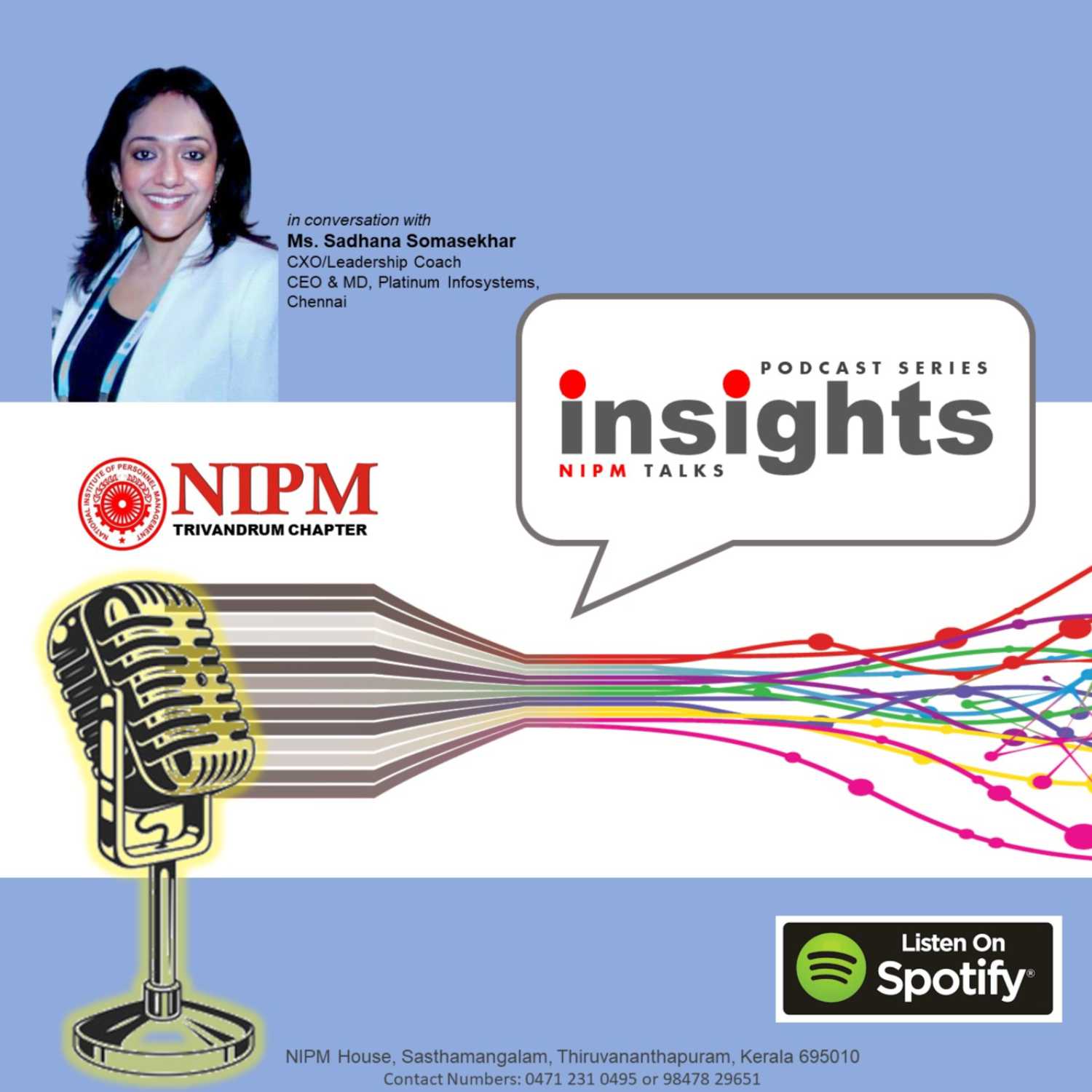 Insights -NIPM Talks