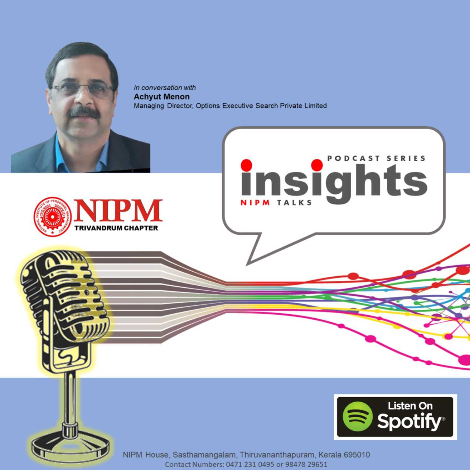 Insights -NIPM Talks