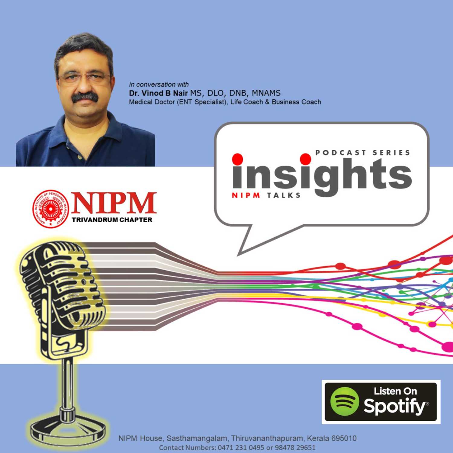 Insights -NIPM Talks