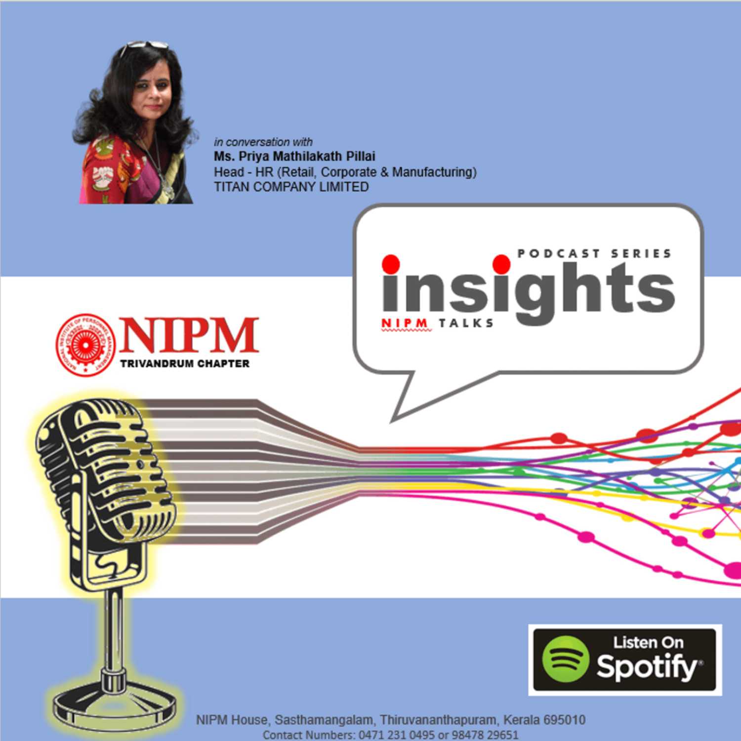 Insights -NIPM Talks